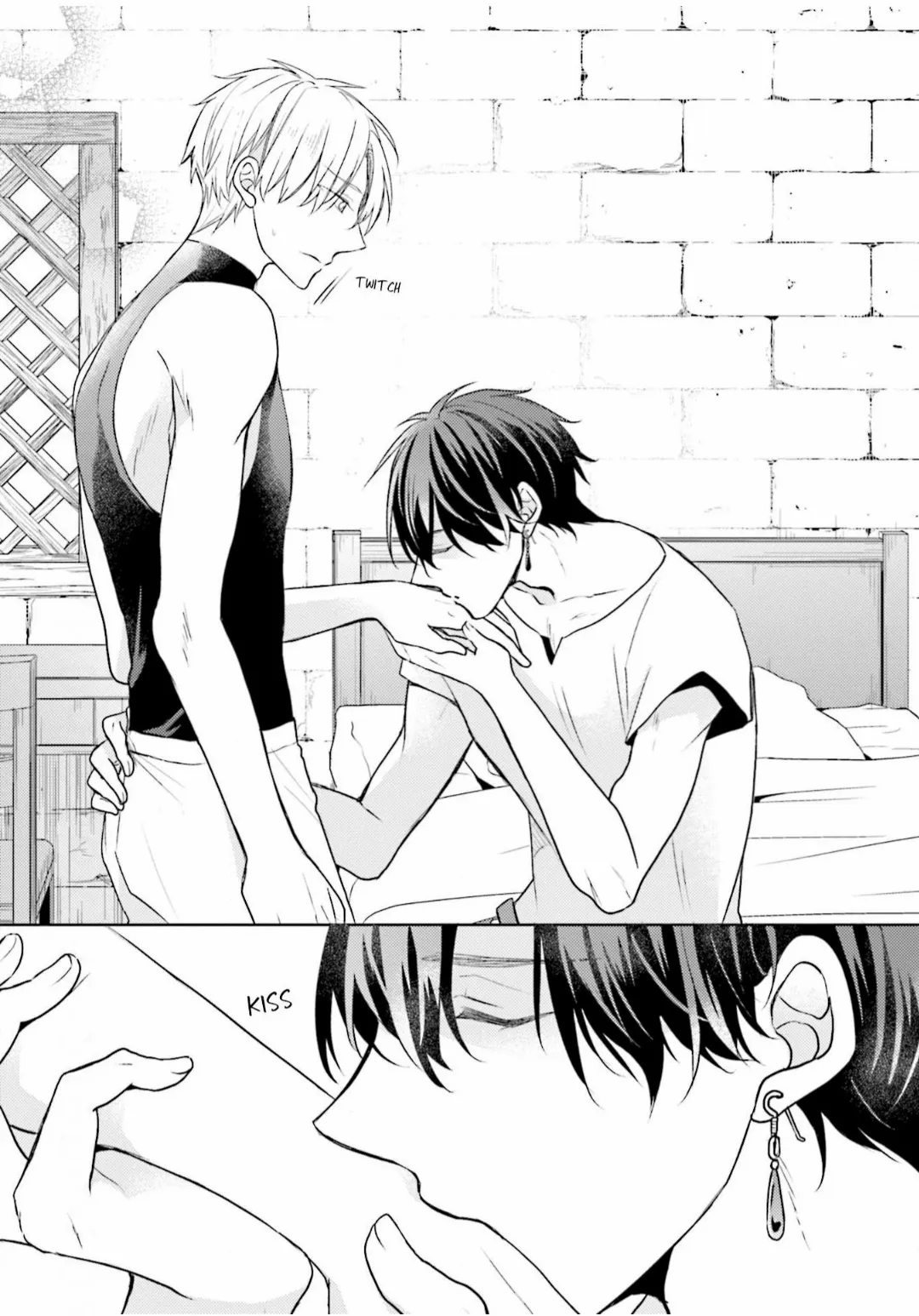 Satan on Parental Leave and His Fake Hero - Volume 1 Chapter 1 manhwa