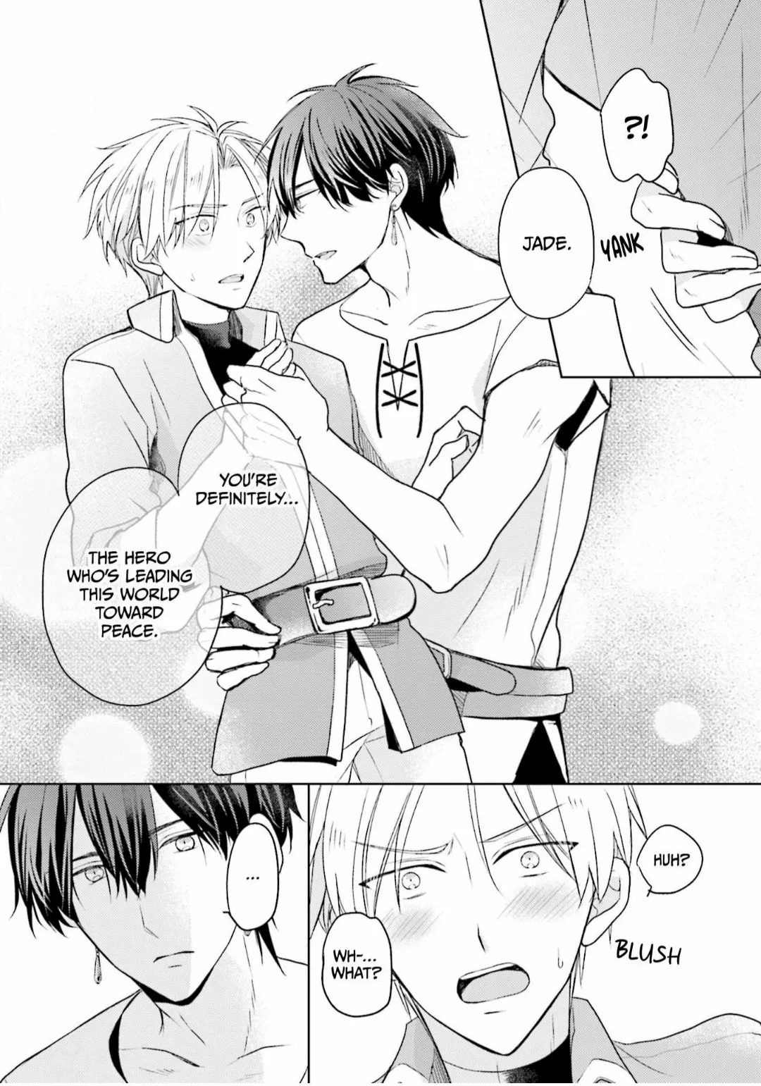 Satan on Parental Leave and His Fake Hero - Volume 1 Chapter 2 manhwa