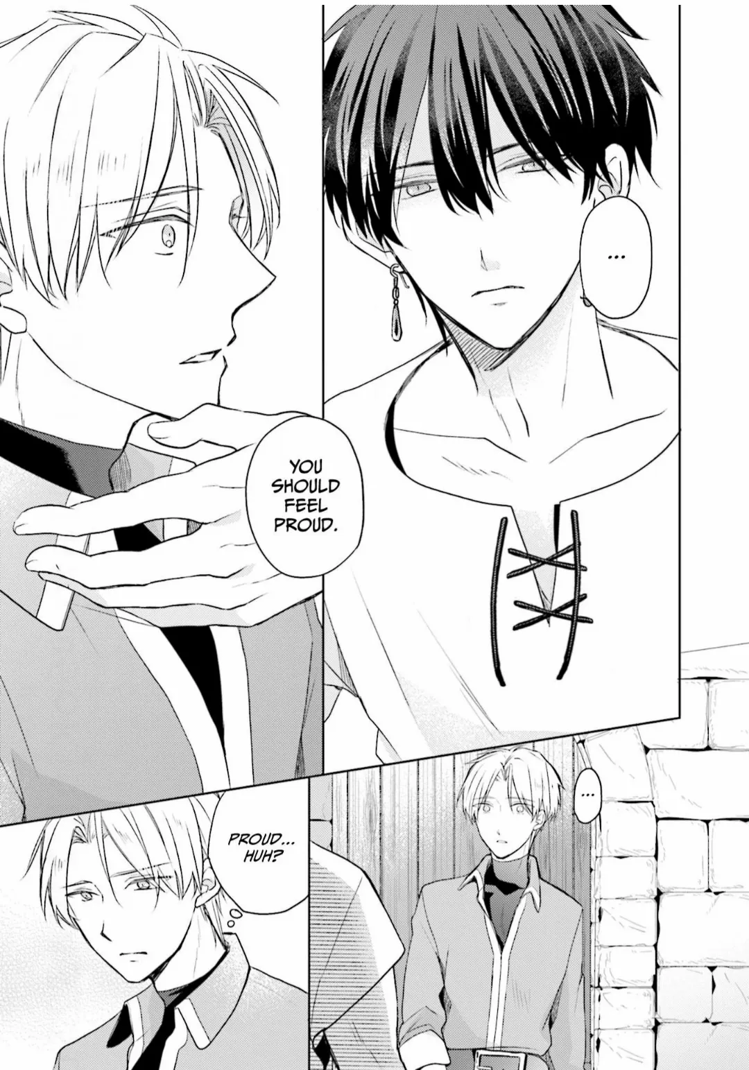 Satan on Parental Leave and His Fake Hero - Volume 1 Chapter 2 manhwa