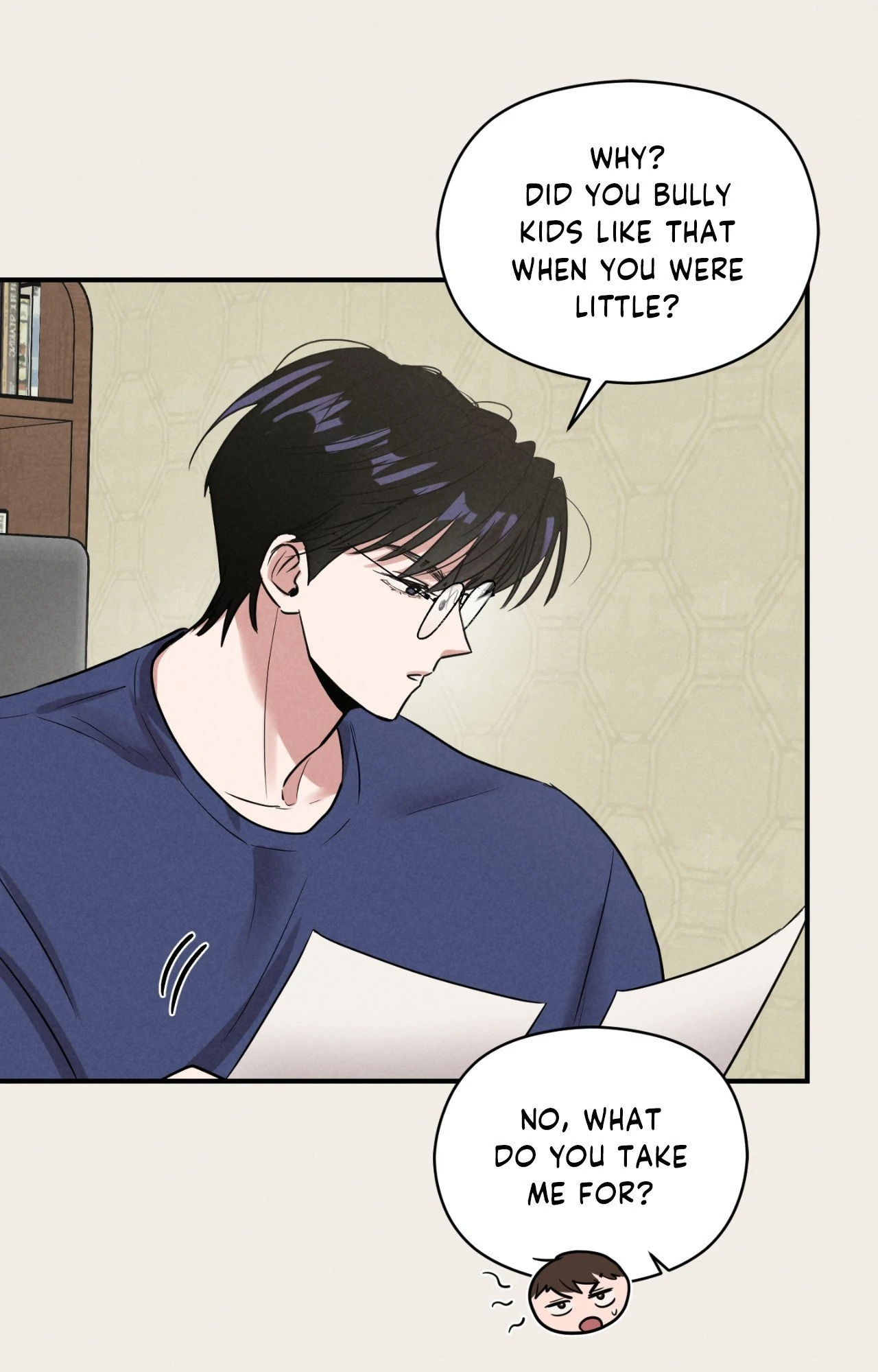 🇺🇸 1995 Youth Report [BLSesam] - Chapter 10 manhwa