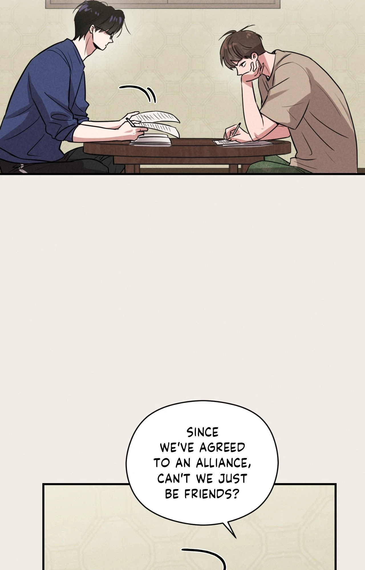 🇺🇸 1995 Youth Report [BLSesam] - Chapter 10 manhwa
