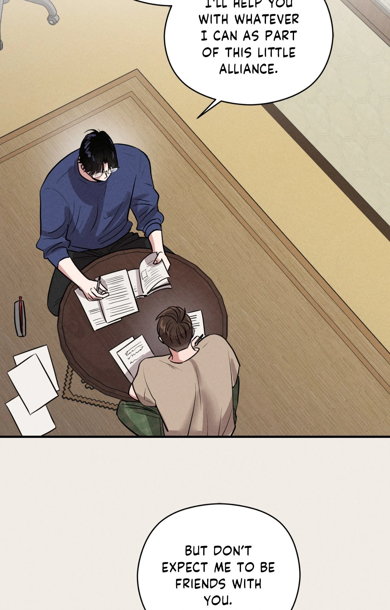 🇺🇸 1995 Youth Report [BLSesam] - Chapter 10 manhwa