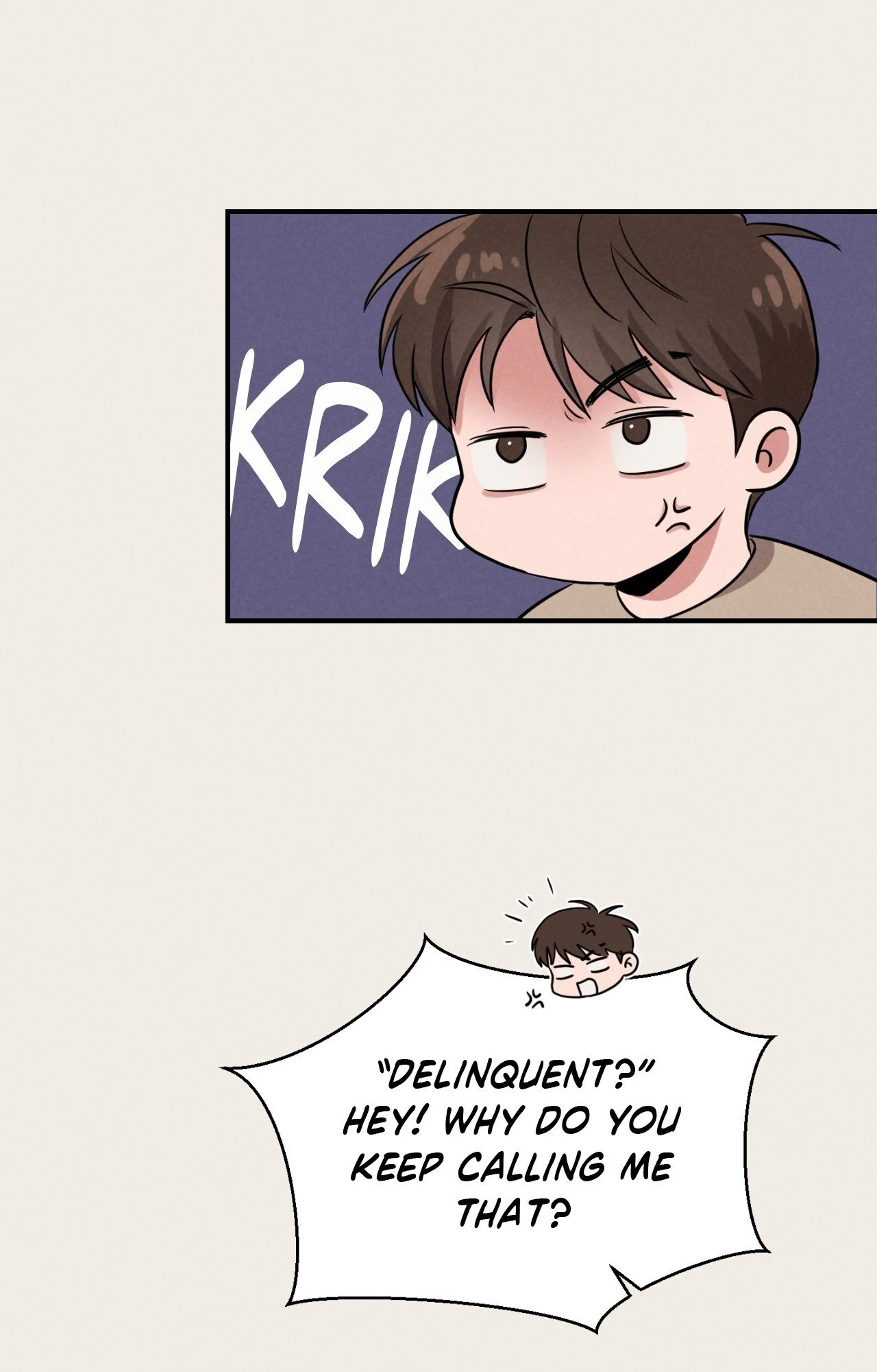 🇺🇸 1995 Youth Report [BLSesam] - Chapter 10 manhwa