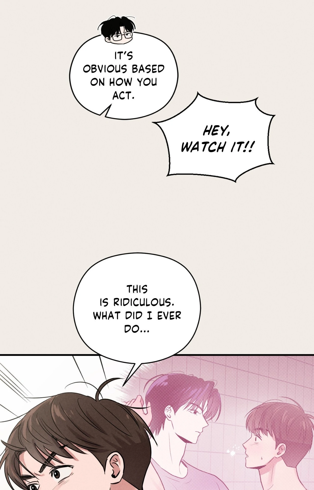 🇺🇸 1995 Youth Report [BLSesam] - Chapter 10 manhwa