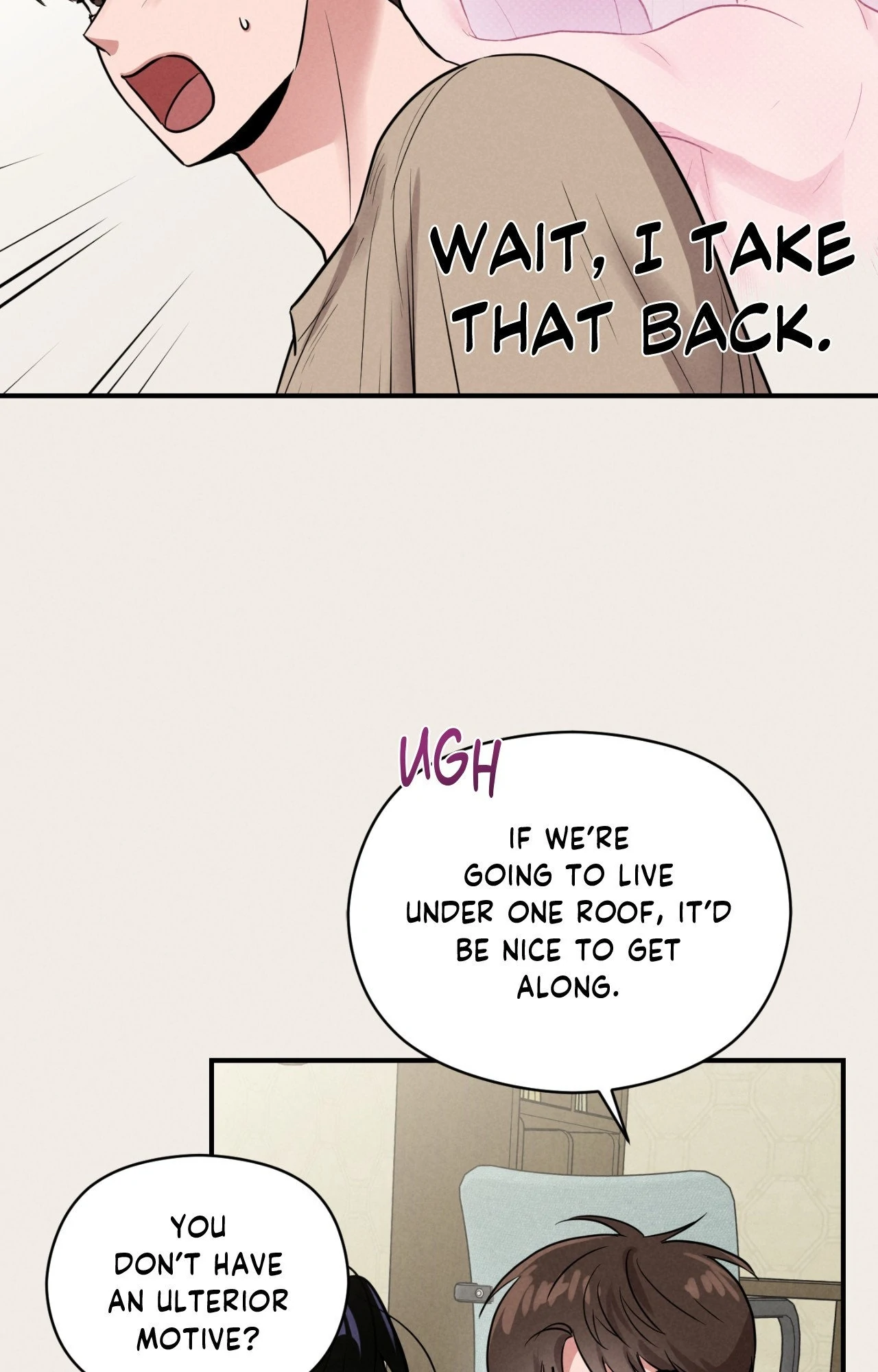 🇺🇸 1995 Youth Report [BLSesam] - Chapter 10 manhwa