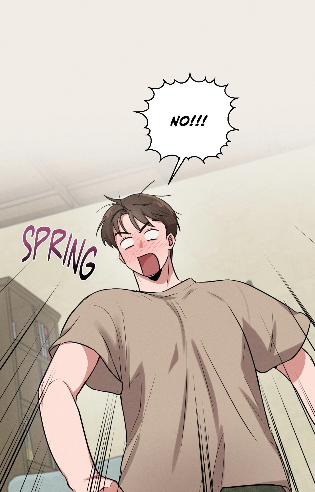 🇺🇸 1995 Youth Report [BLSesam] - Chapter 10 manhwa