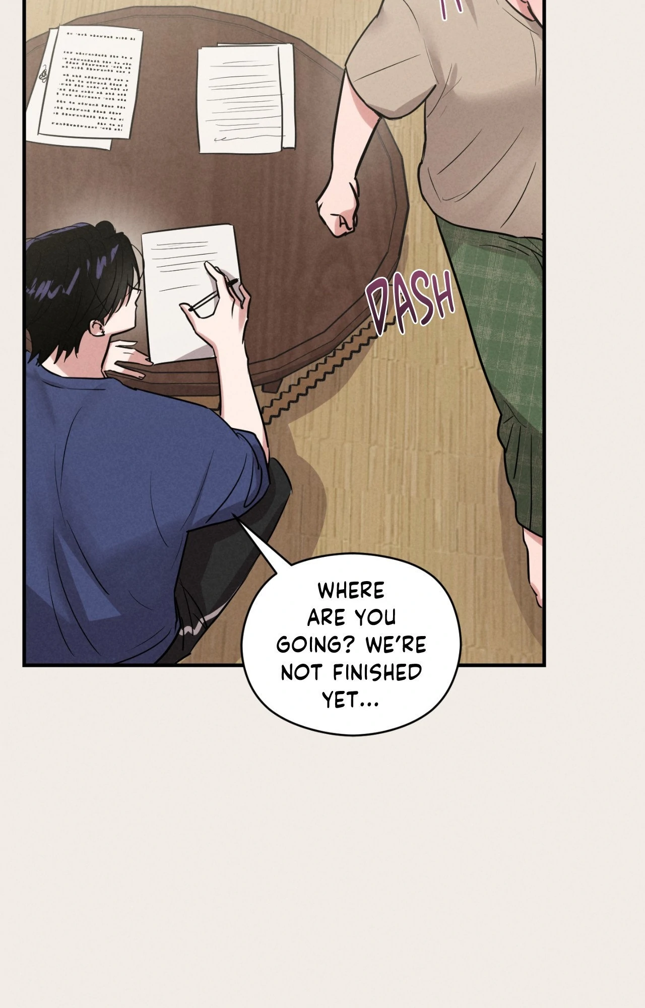 🇺🇸 1995 Youth Report [BLSesam] - Chapter 10 manhwa