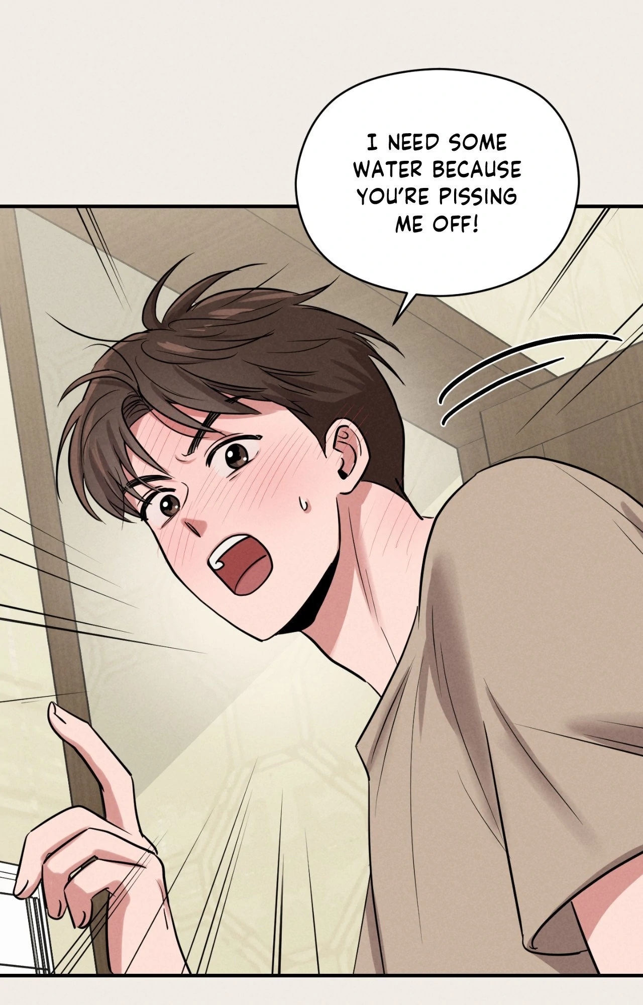 🇺🇸 1995 Youth Report [BLSesam] - Chapter 10 manhwa