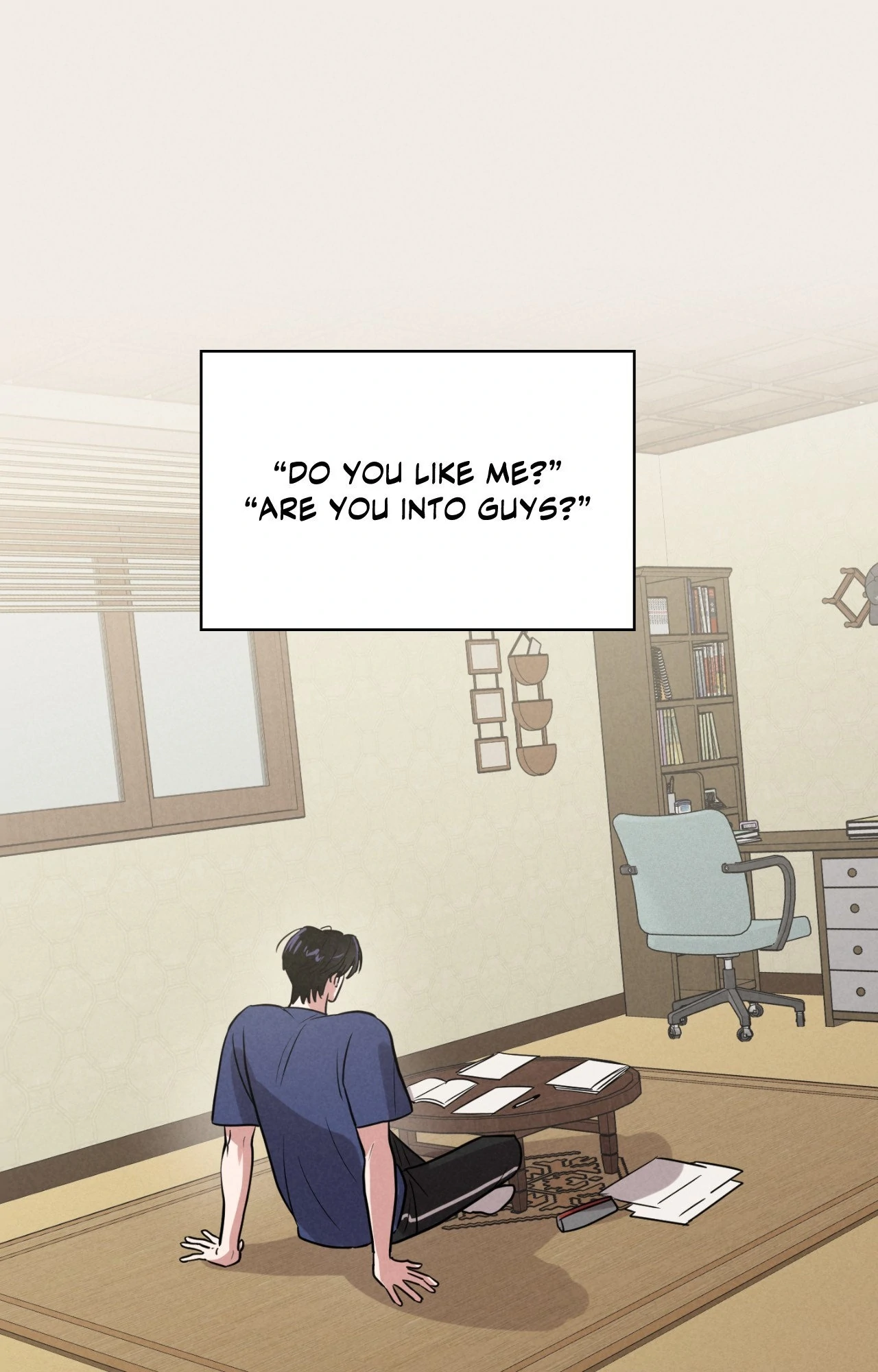 🇺🇸 1995 Youth Report [BLSesam] - Chapter 10 manhwa