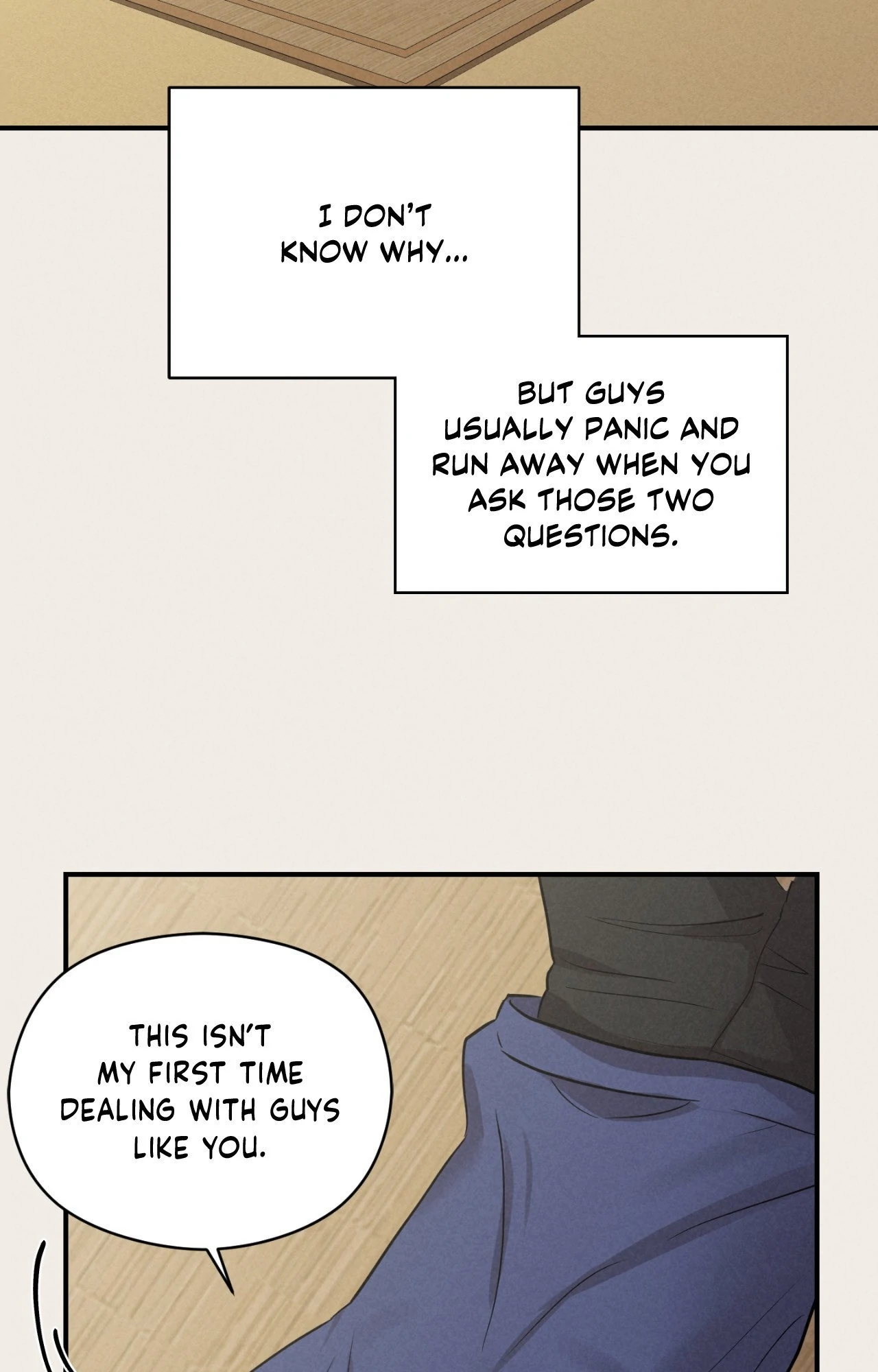 🇺🇸 1995 Youth Report [BLSesam] - Chapter 10 manhwa
