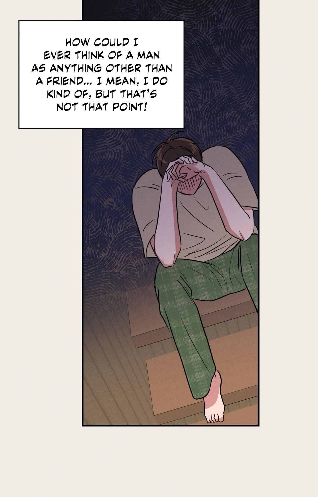 🇺🇸 1995 Youth Report [BLSesam] - Chapter 10 manhwa