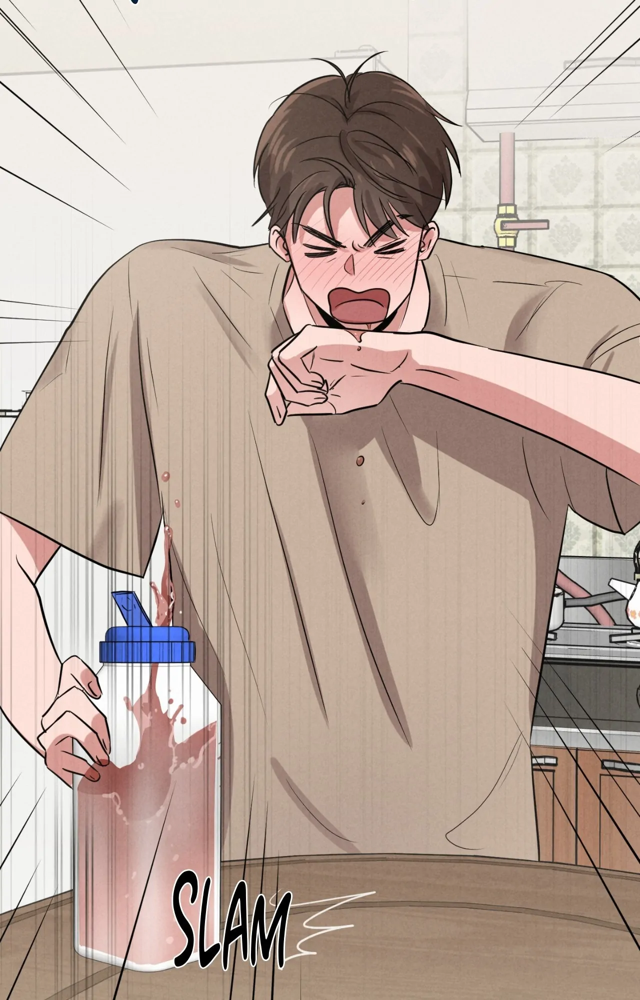 🇺🇸 1995 Youth Report [BLSesam] - Chapter 10 manhwa