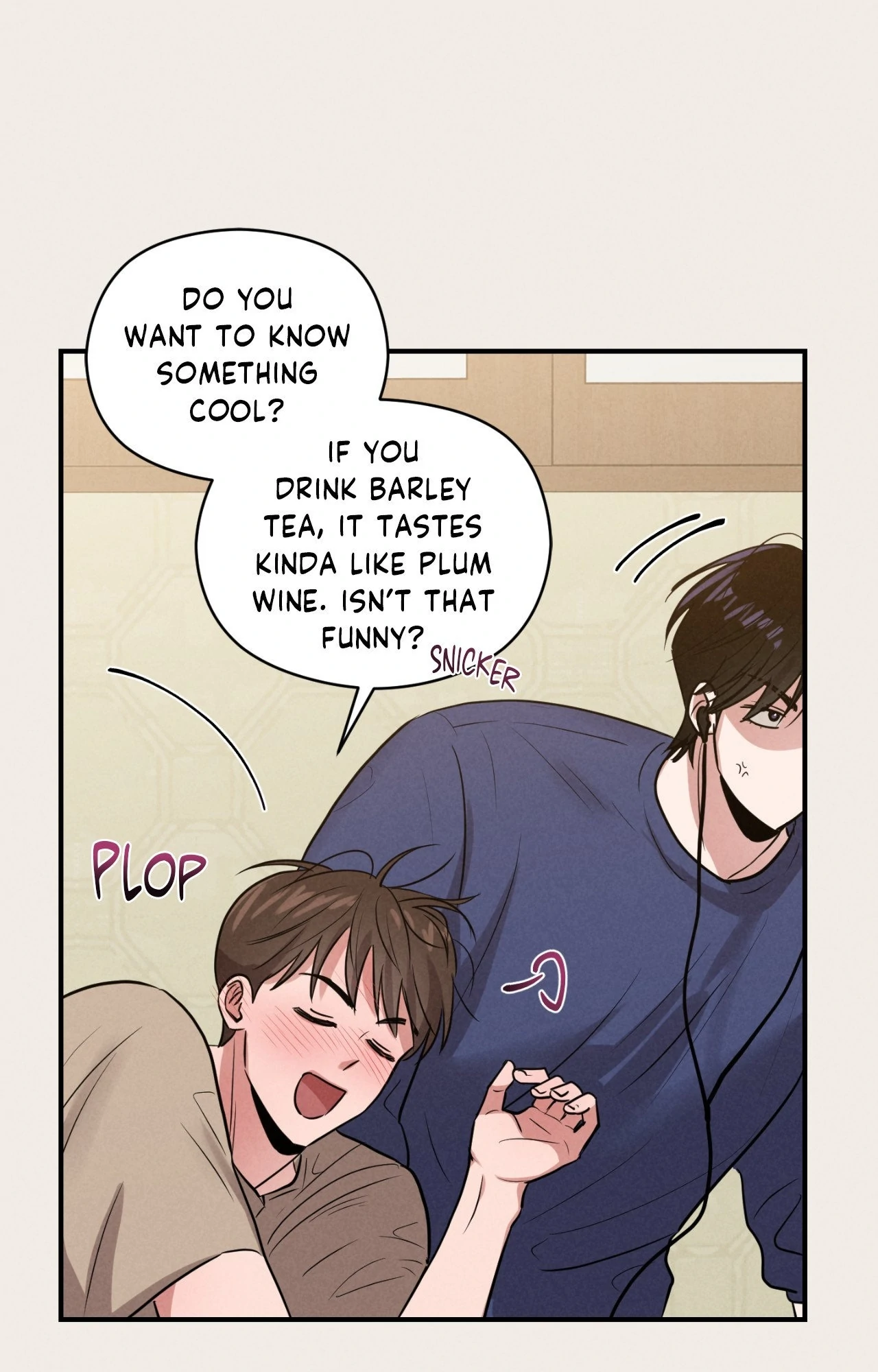 🇺🇸 1995 Youth Report [BLSesam] - Chapter 10 manhwa