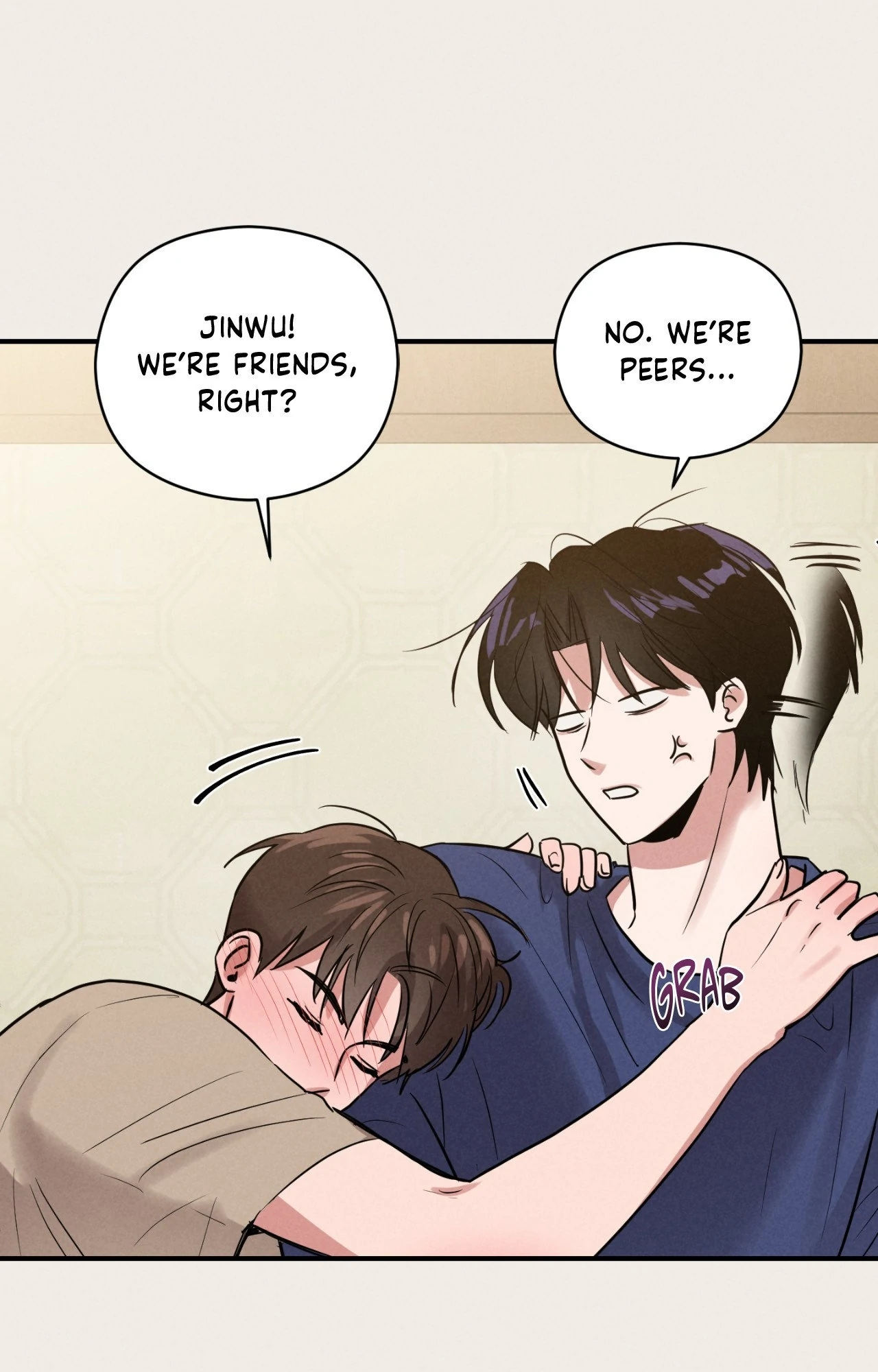 🇺🇸 1995 Youth Report [BLSesam] - Chapter 10 manhwa
