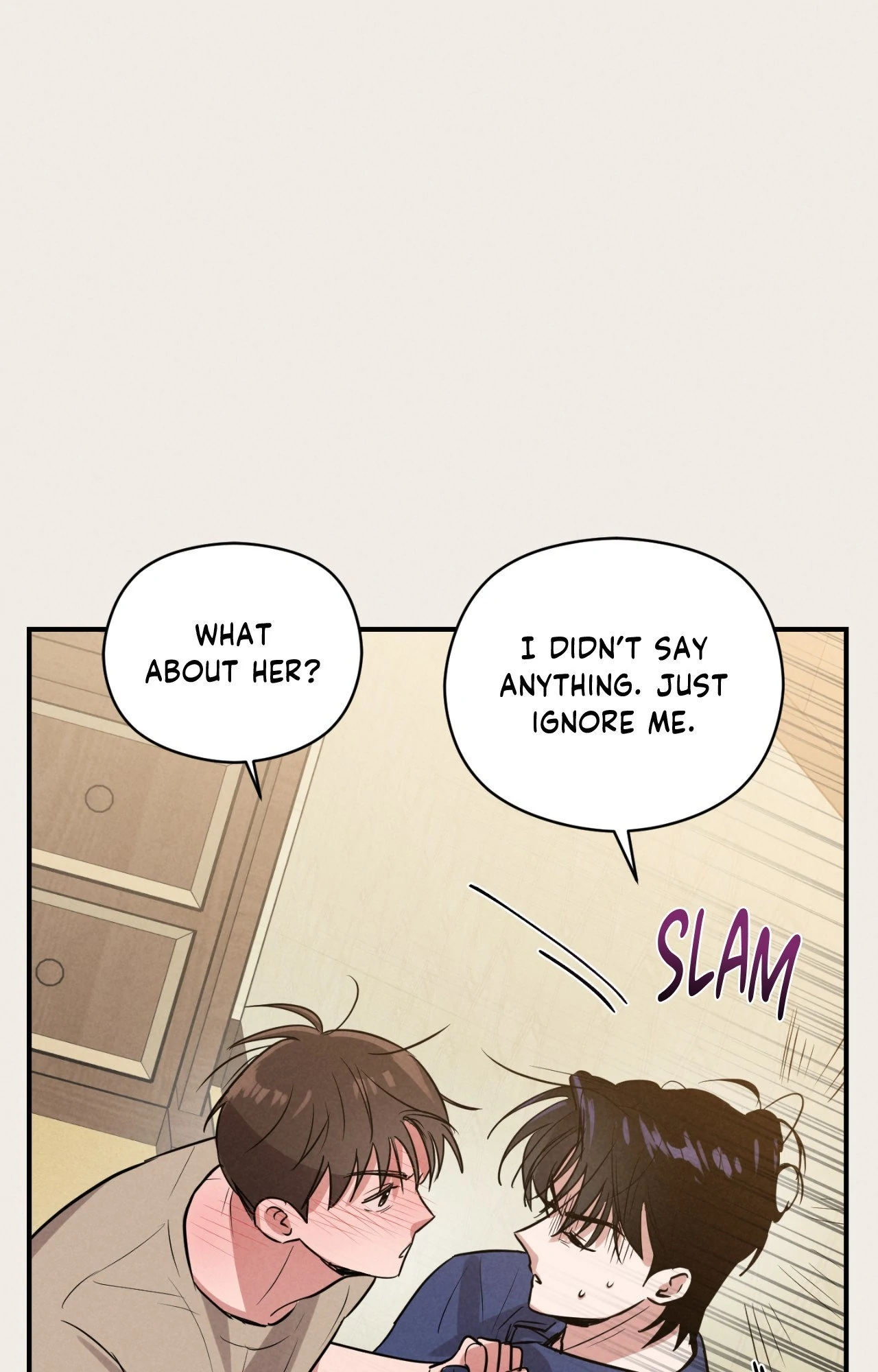 🇺🇸 1995 Youth Report [BLSesam] - Chapter 10 manhwa