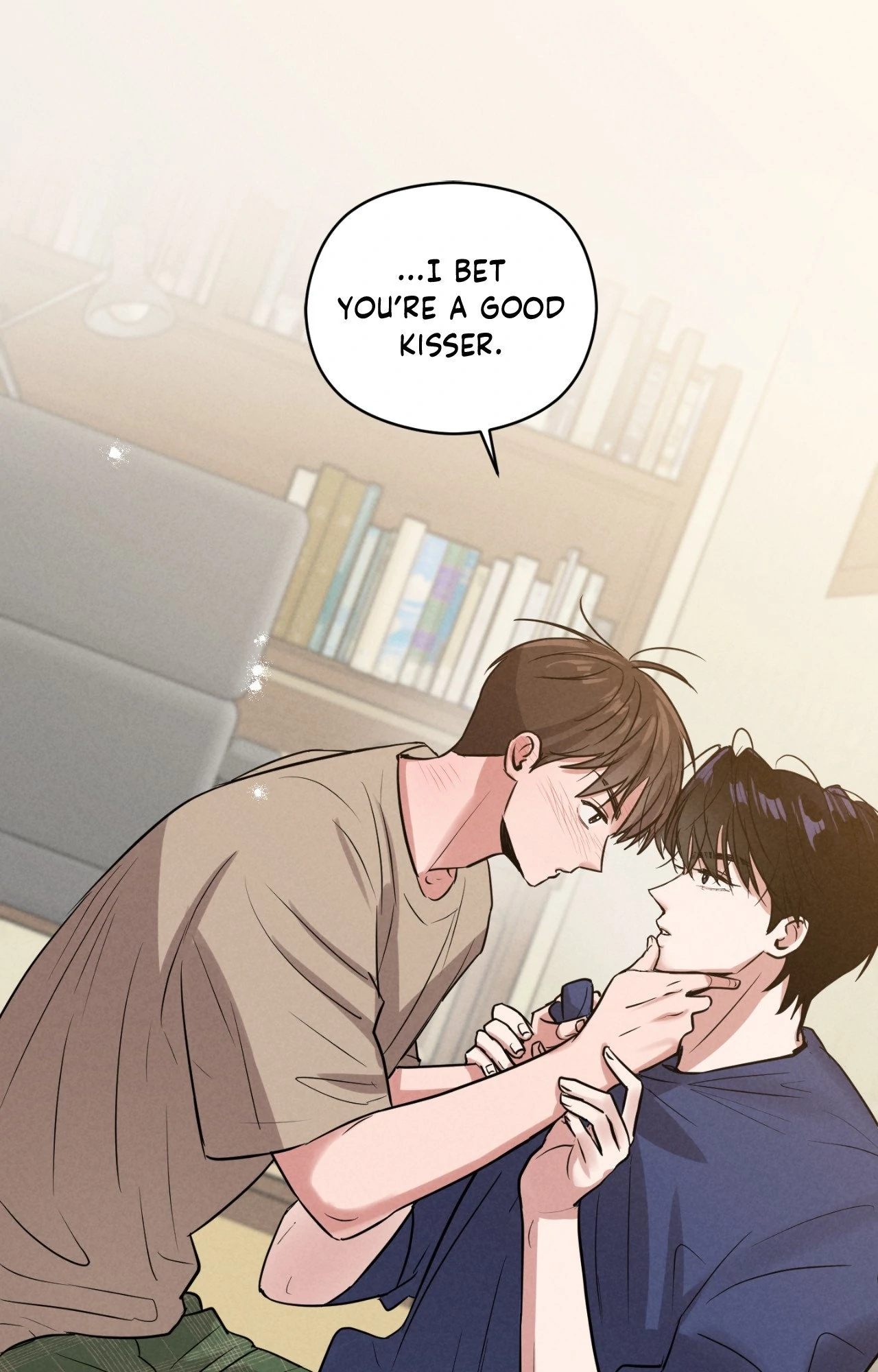 🇺🇸 1995 Youth Report [BLSesam] - Chapter 10 manhwa