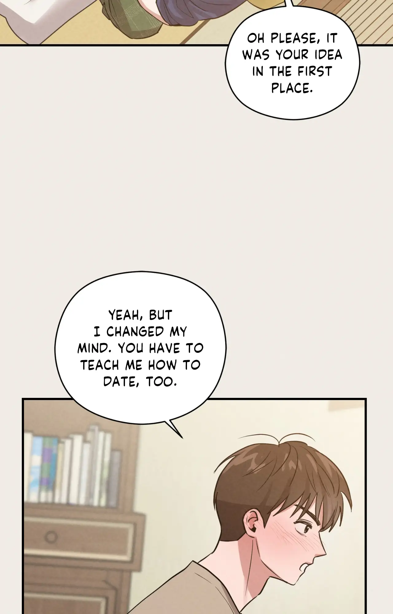 🇺🇸 1995 Youth Report [BLSesam] - Chapter 11 manhwa
