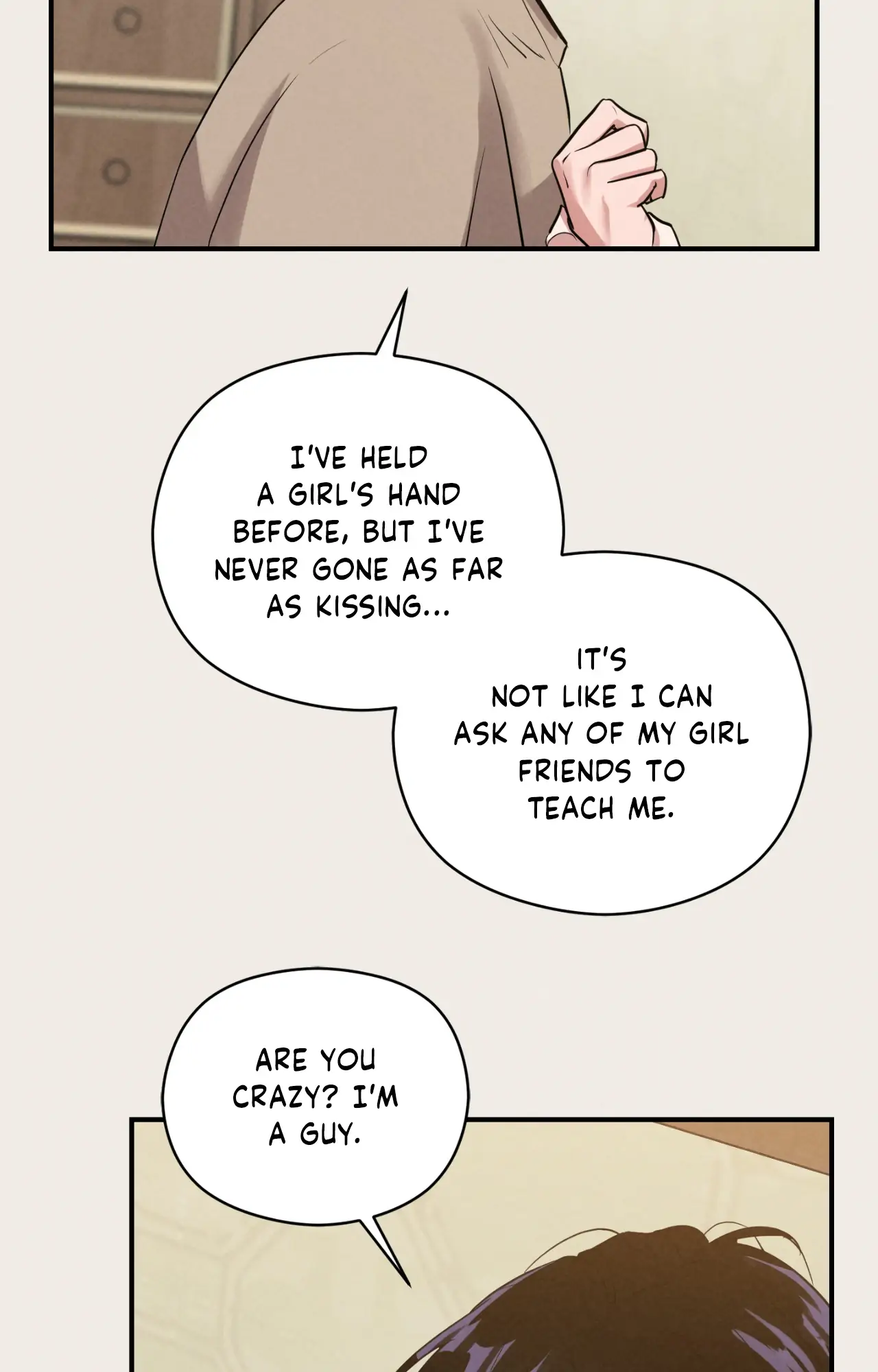 🇺🇸 1995 Youth Report [BLSesam] - Chapter 11 manhwa