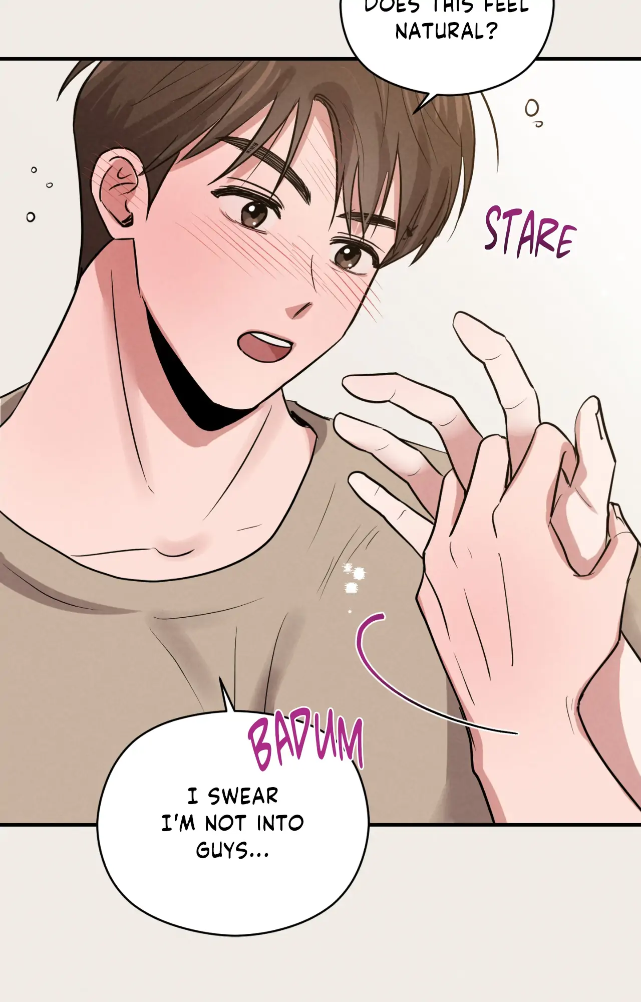 🇺🇸 1995 Youth Report [BLSesam] - Chapter 11 manhwa