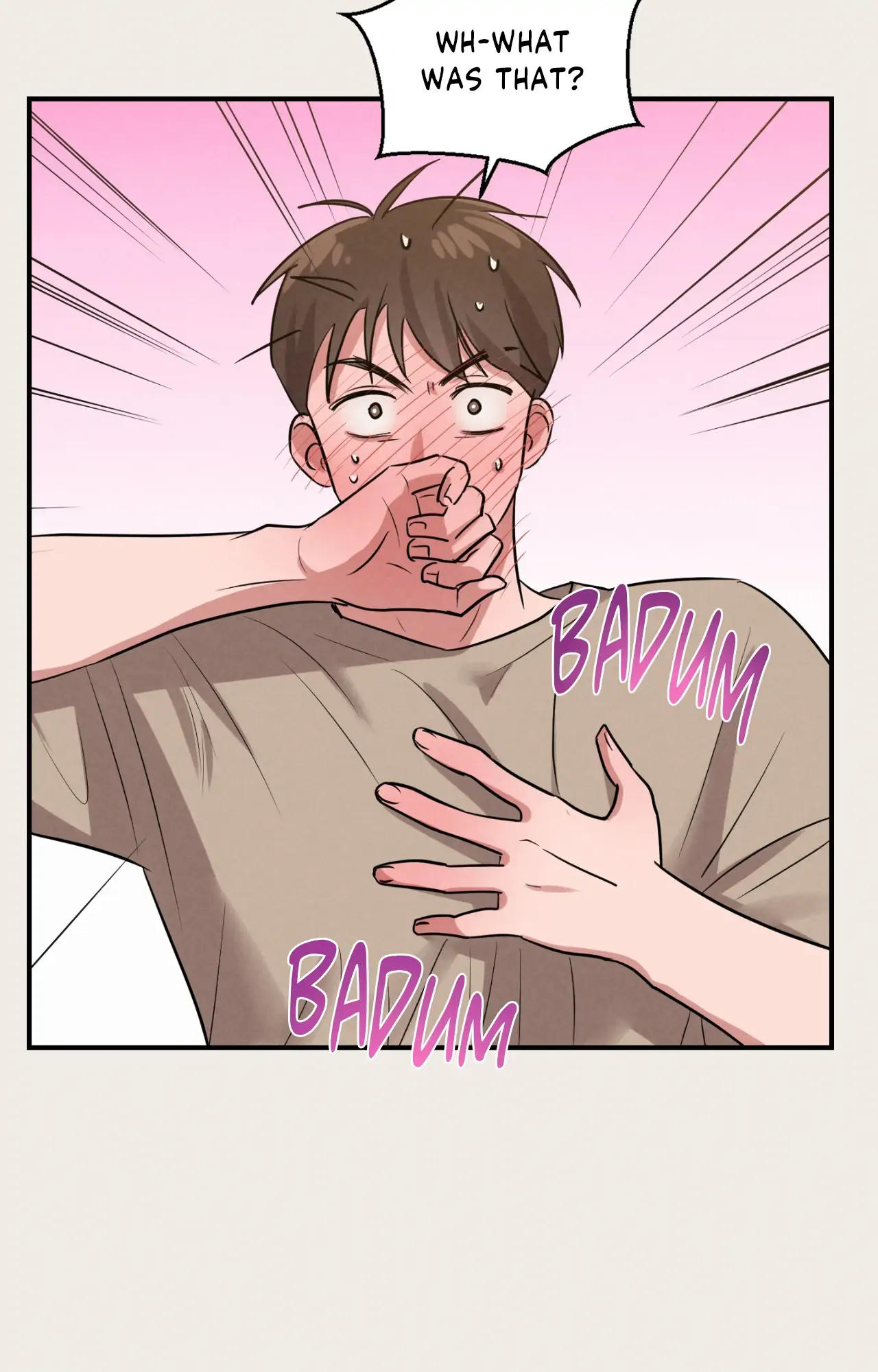 🇺🇸 1995 Youth Report [BLSesam] - Chapter 11 manhwa
