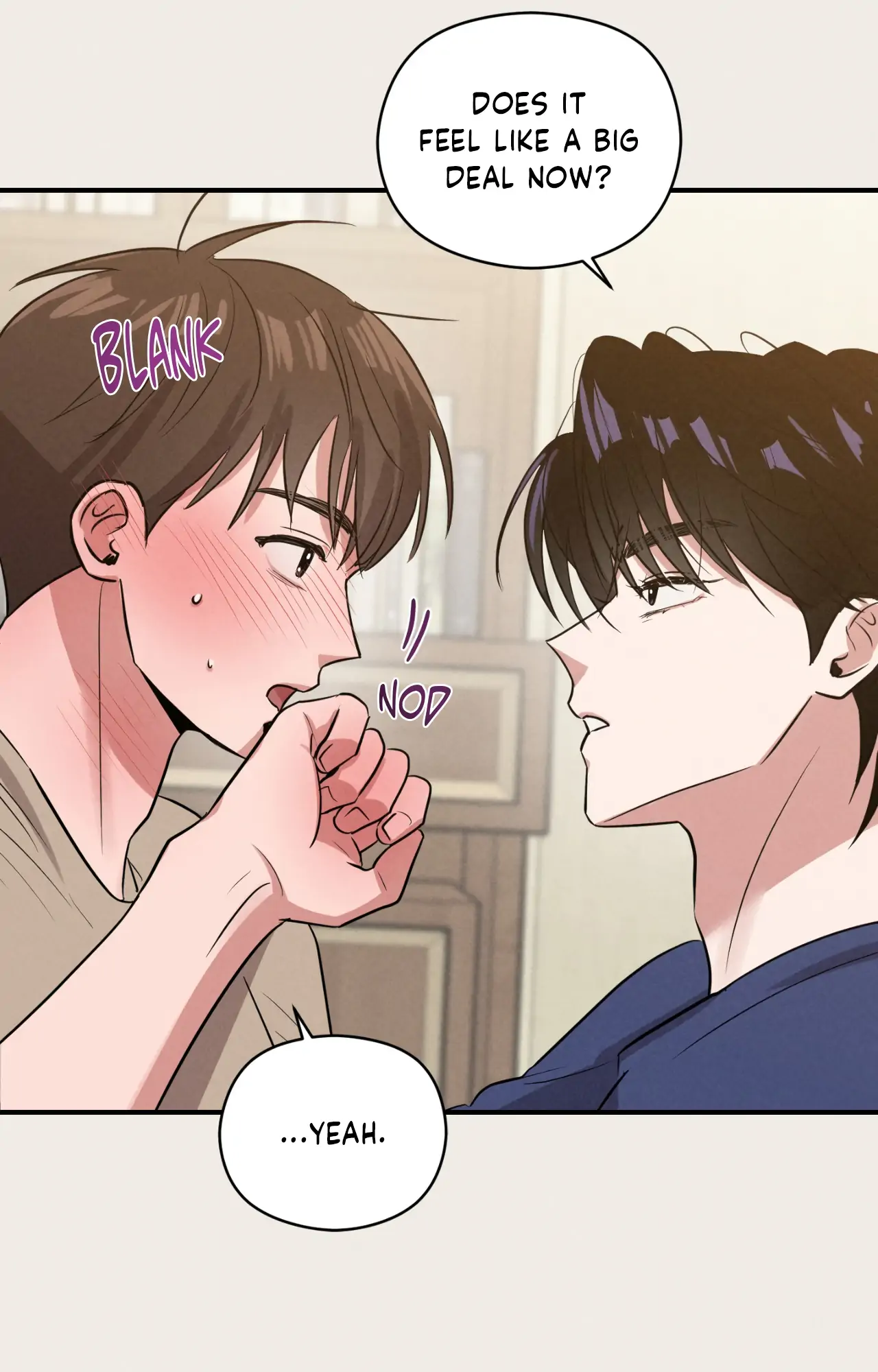 🇺🇸 1995 Youth Report [BLSesam] - Chapter 11 manhwa