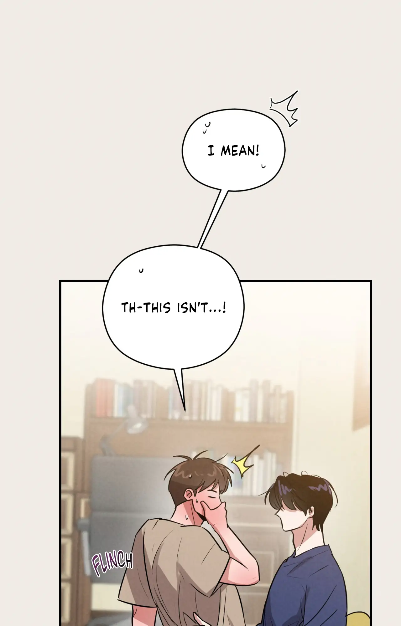 🇺🇸 1995 Youth Report [BLSesam] - Chapter 11 manhwa