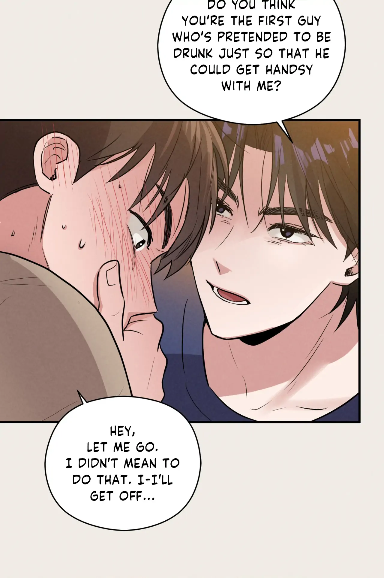 🇺🇸 1995 Youth Report [BLSesam] - Chapter 11 manhwa