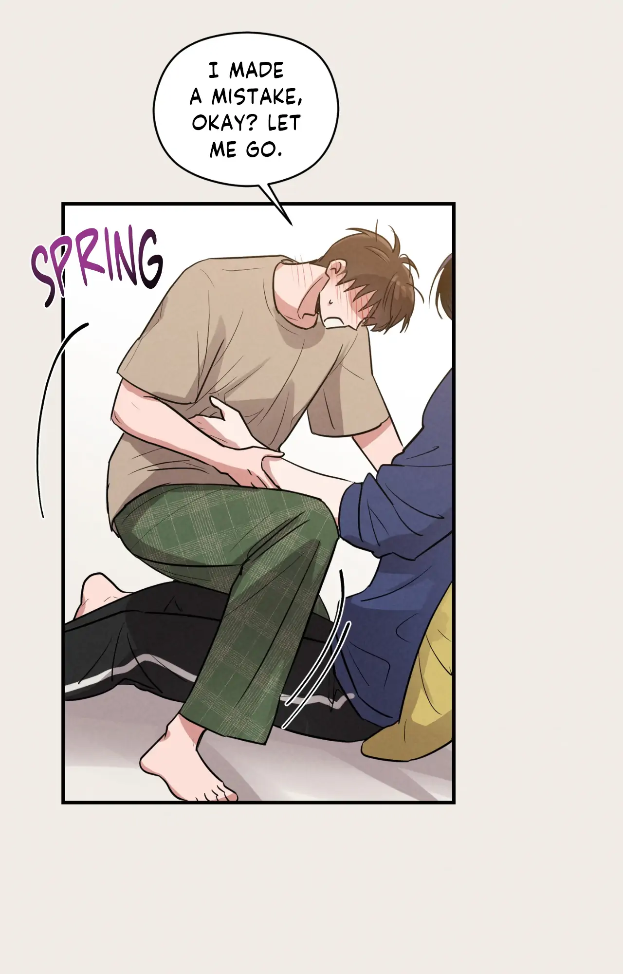🇺🇸 1995 Youth Report [BLSesam] - Chapter 11 manhwa