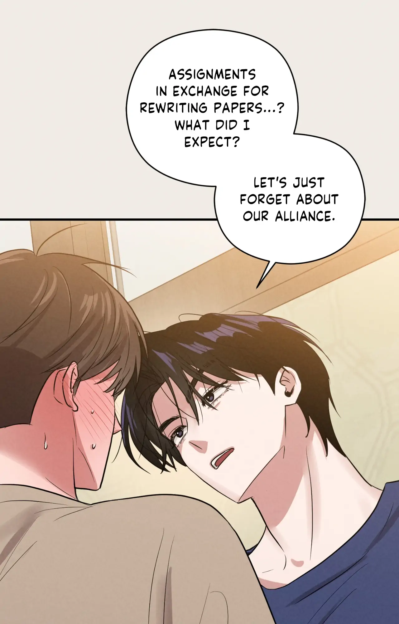 🇺🇸 1995 Youth Report [BLSesam] - Chapter 11 manhwa