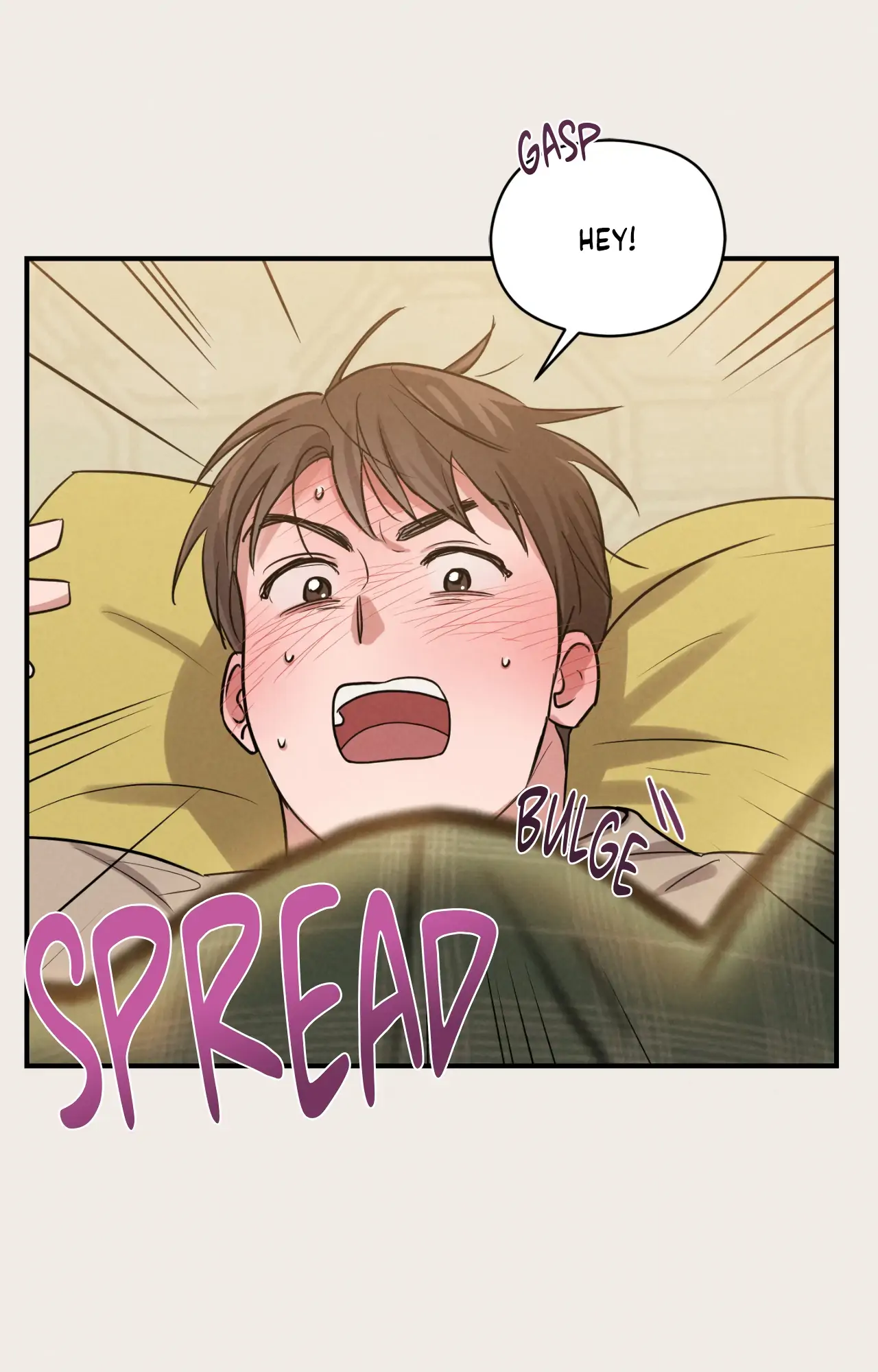 🇺🇸 1995 Youth Report [BLSesam] - Chapter 11 manhwa