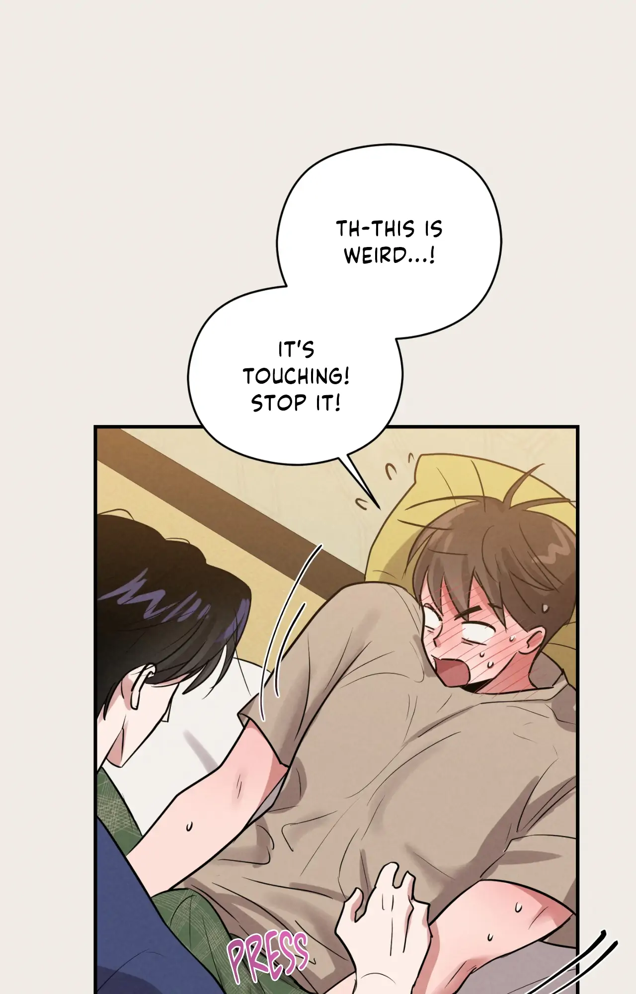 🇺🇸 1995 Youth Report [BLSesam] - Chapter 11 manhwa