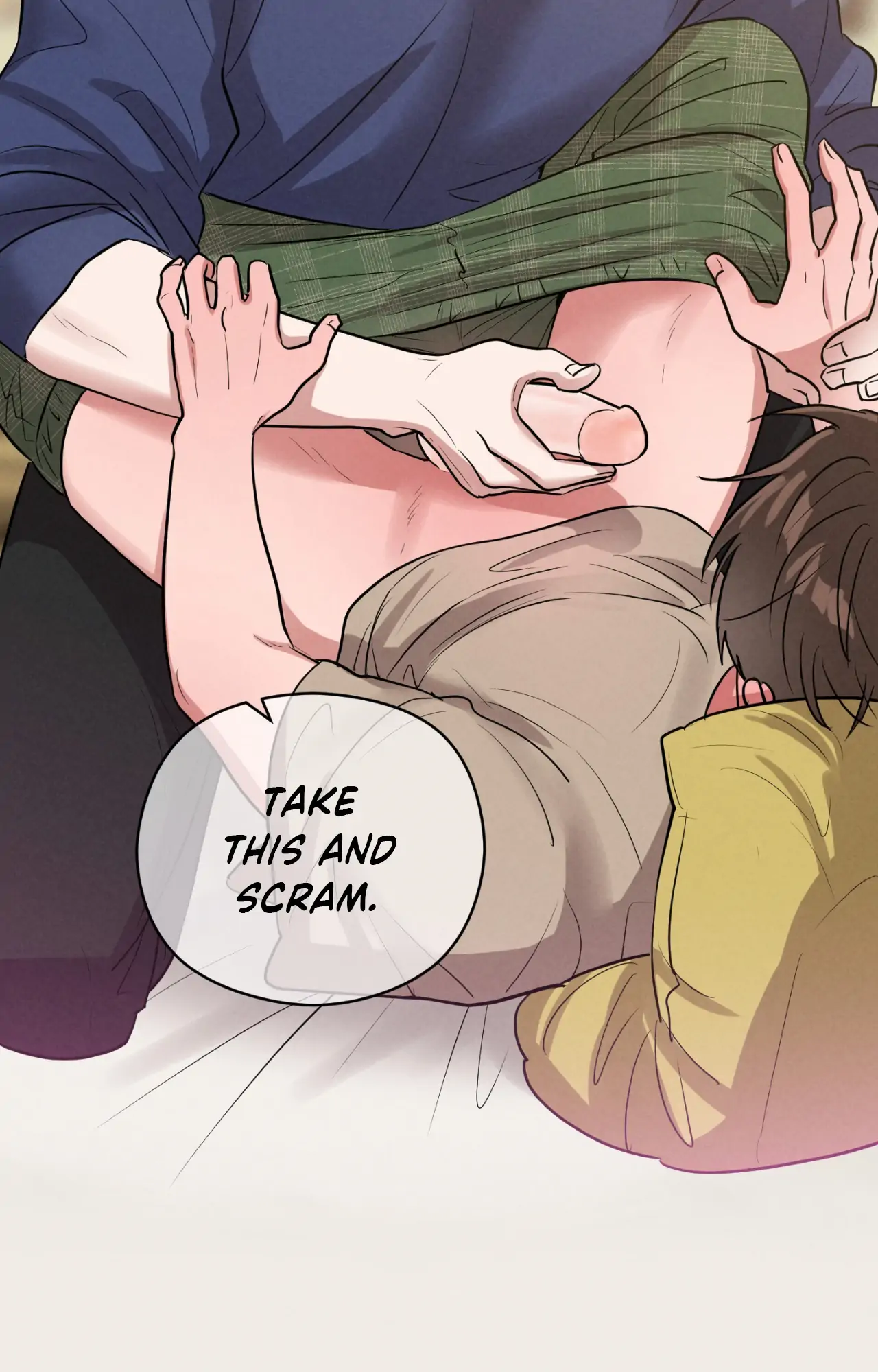 🇺🇸 1995 Youth Report [BLSesam] - Chapter 11 manhwa
