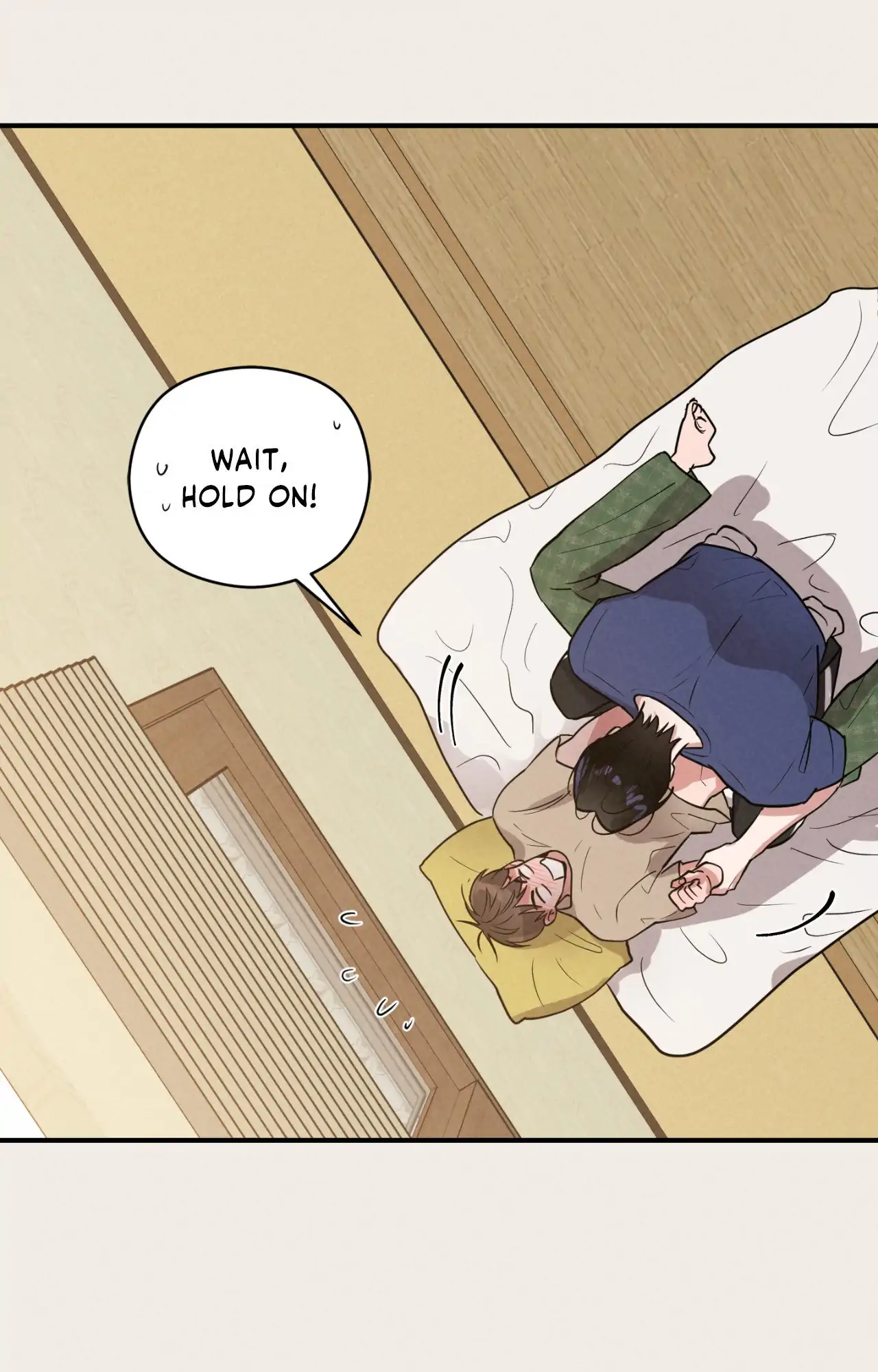 🇺🇸 1995 Youth Report [BLSesam] - Chapter 12 manhwa