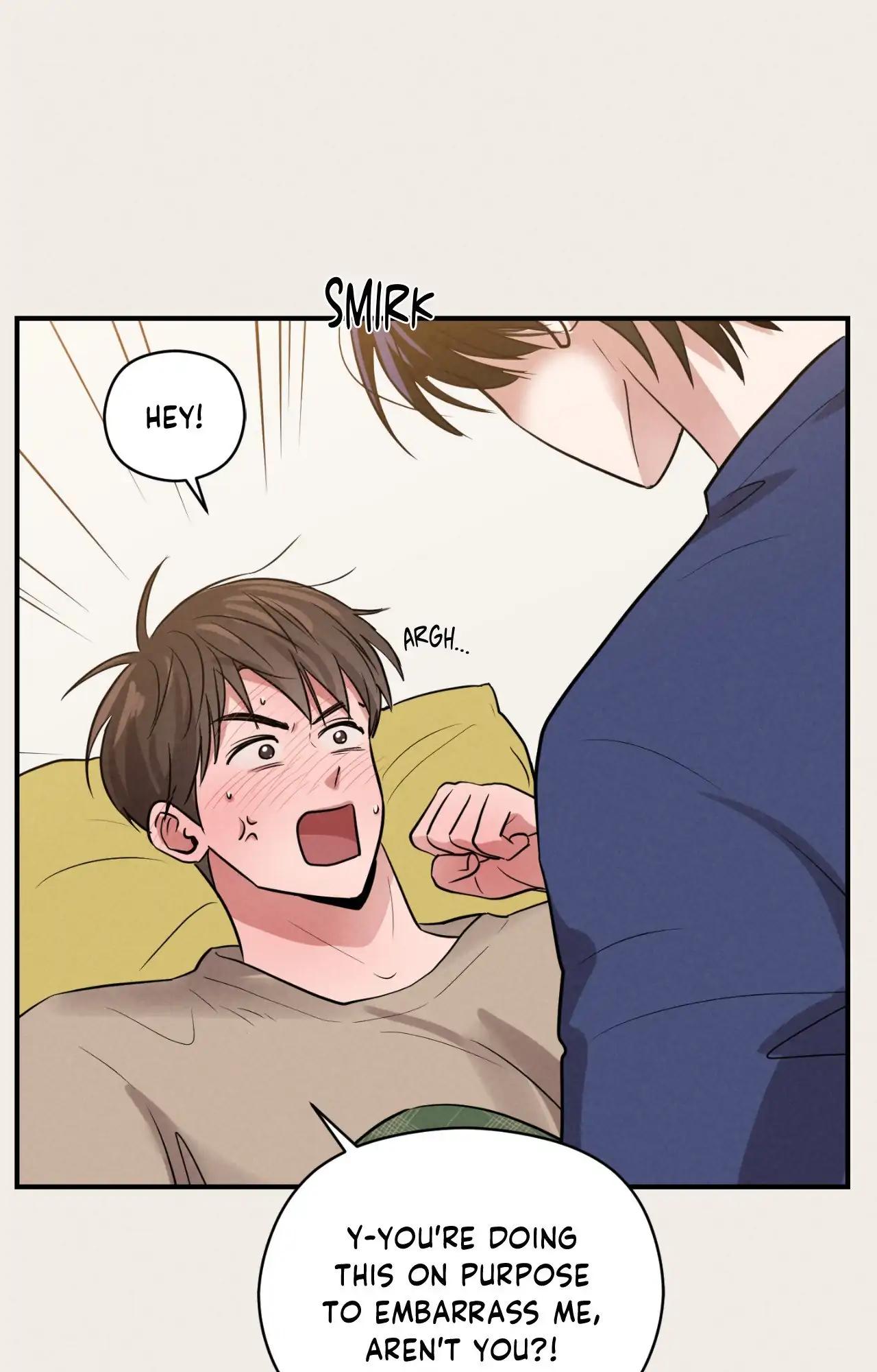 🇺🇸 1995 Youth Report [BLSesam] - Chapter 12 manhwa