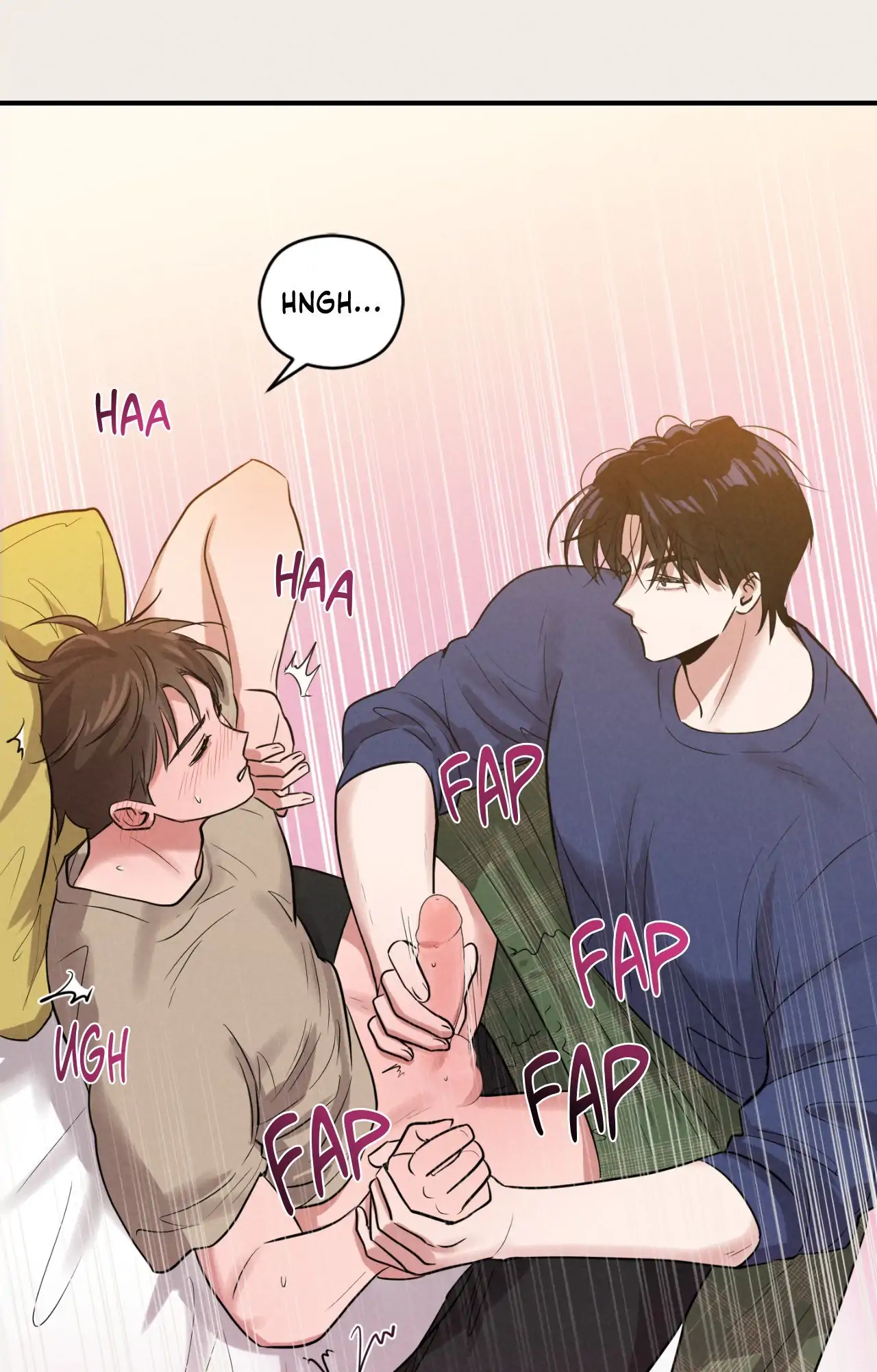 🇺🇸 1995 Youth Report [BLSesam] - Chapter 12 manhwa