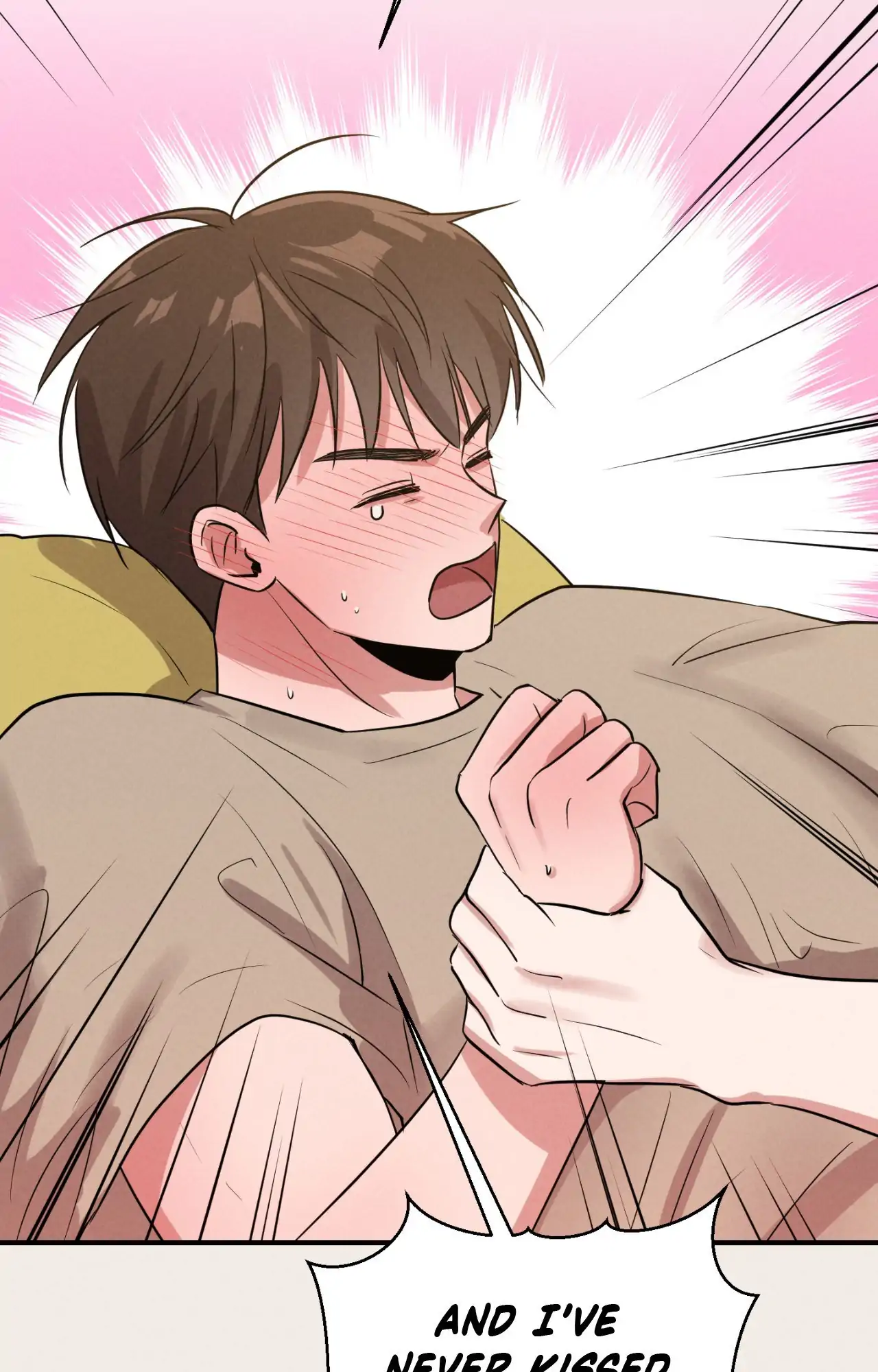 🇺🇸 1995 Youth Report [BLSesam] - Chapter 12 manhwa