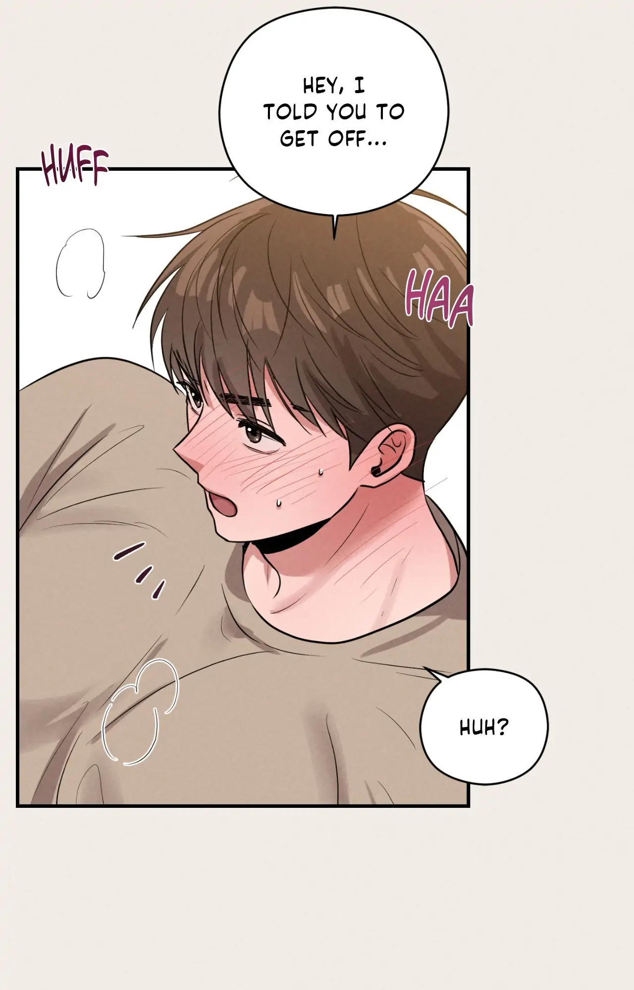 🇺🇸 1995 Youth Report [BLSesam] - Chapter 12 manhwa