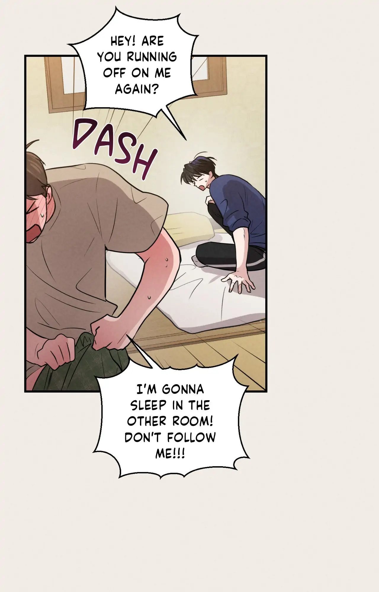 🇺🇸 1995 Youth Report [BLSesam] - Chapter 12 manhwa