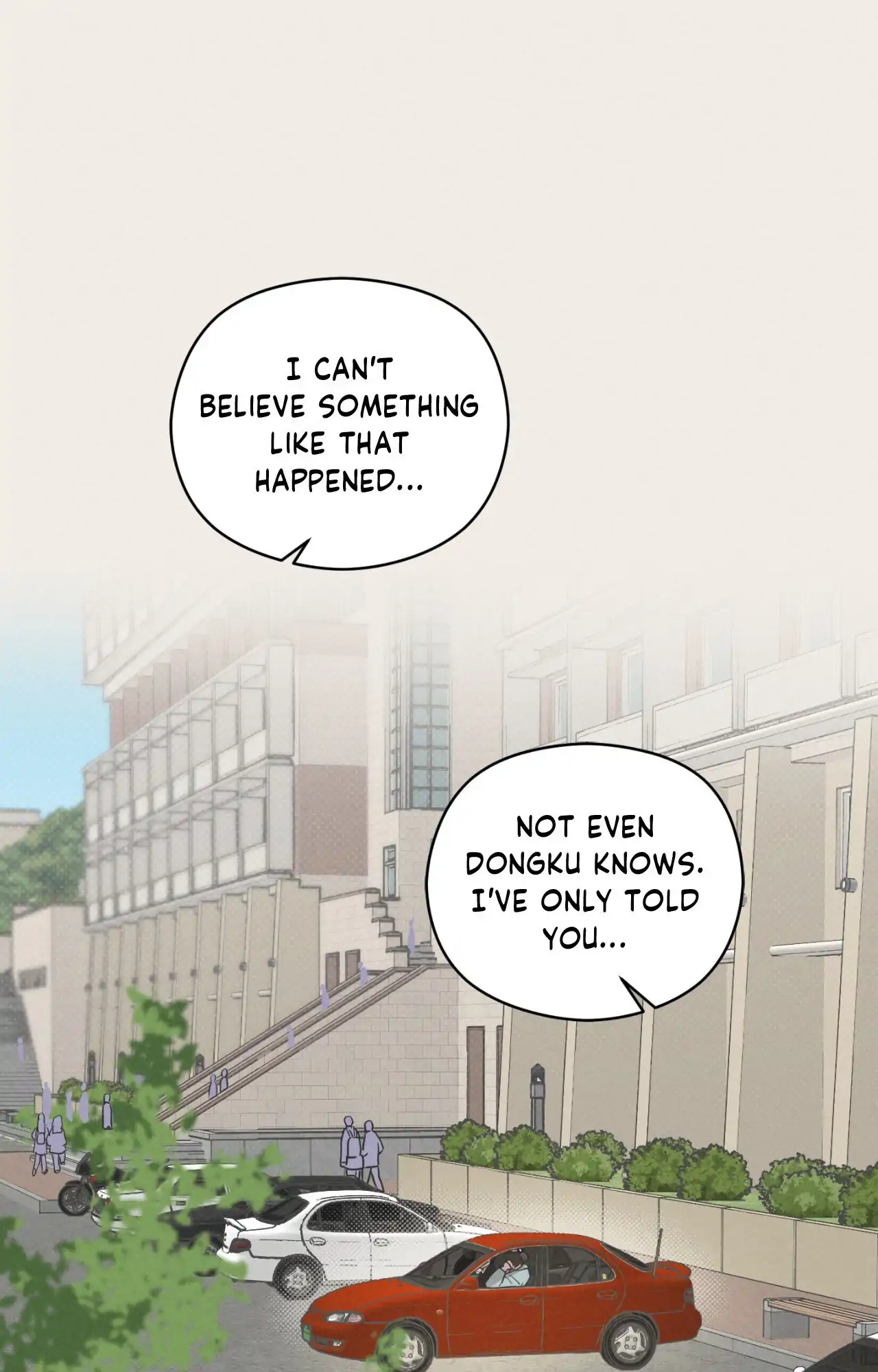 🇺🇸 1995 Youth Report [BLSesam] - Chapter 12 manhwa