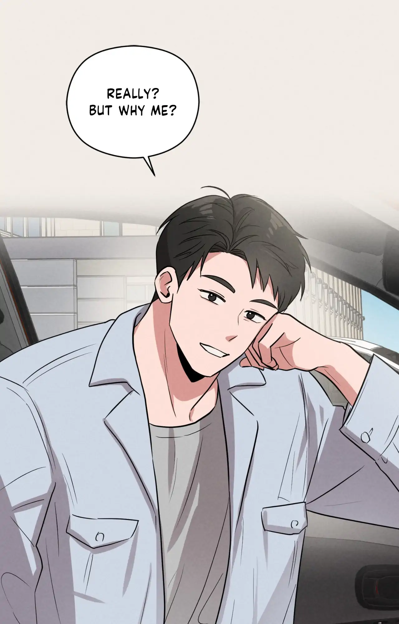 🇺🇸 1995 Youth Report [BLSesam] - Chapter 12 manhwa