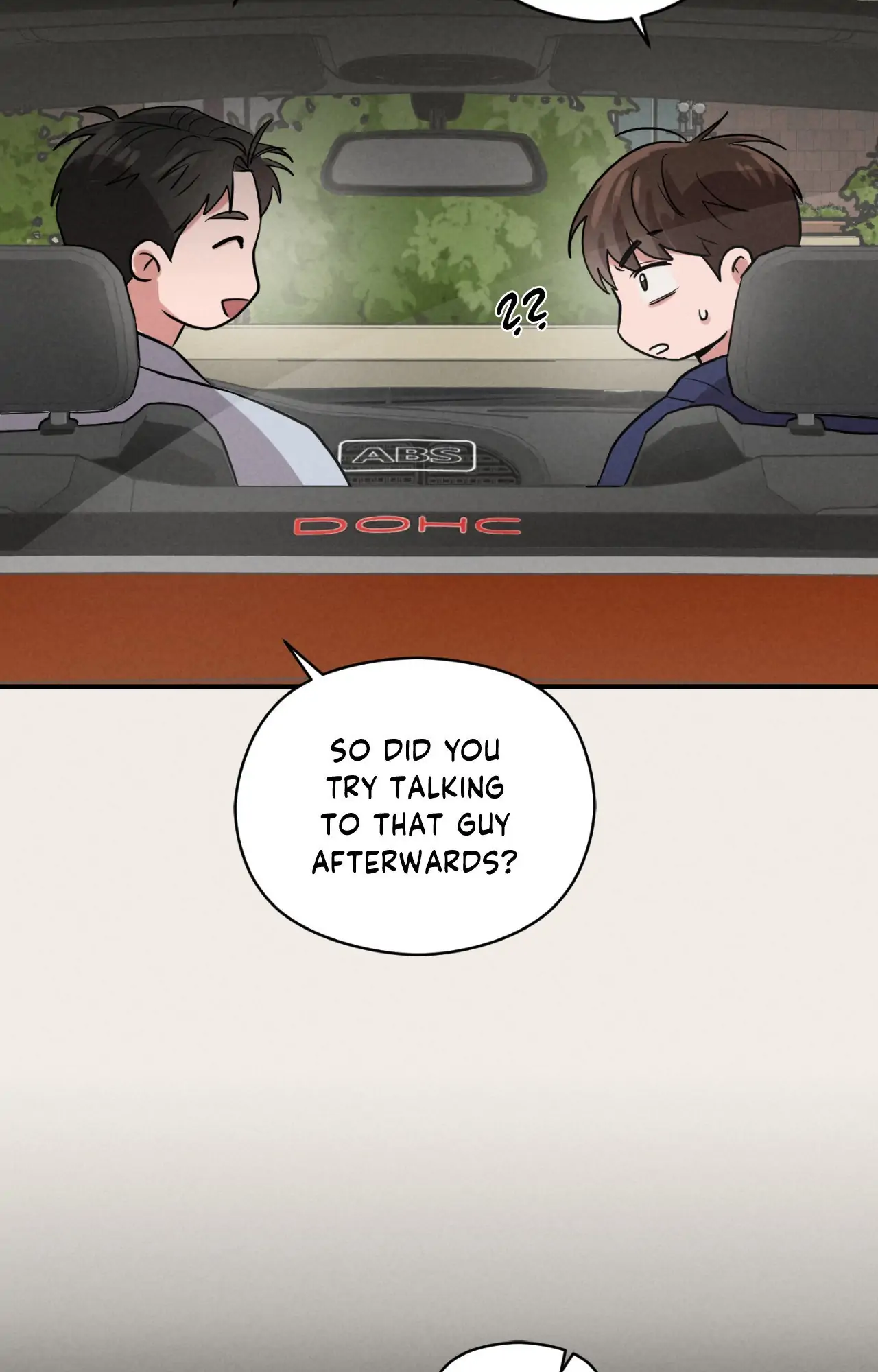 🇺🇸 1995 Youth Report [BLSesam] - Chapter 12 manhwa