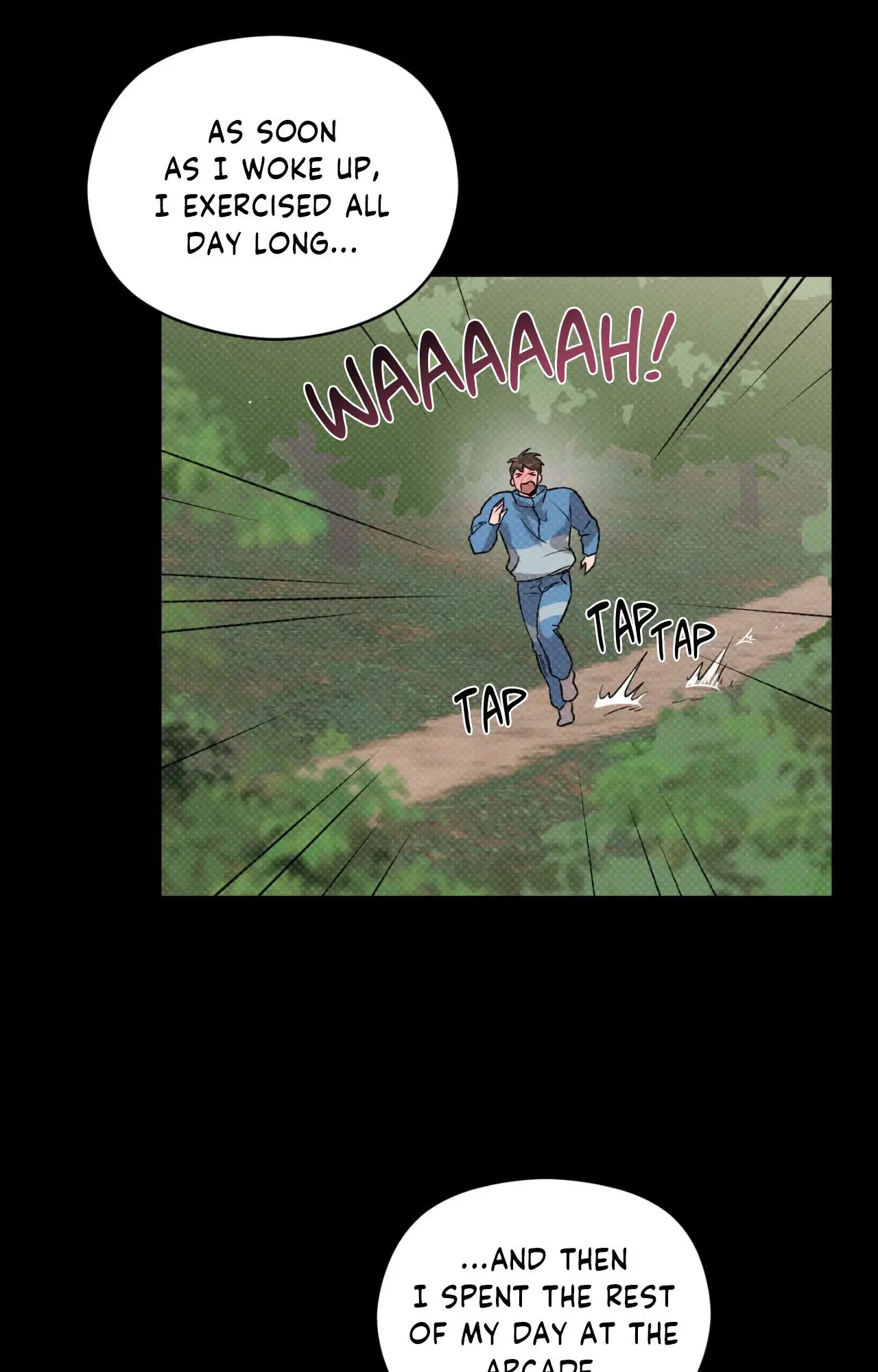 🇺🇸 1995 Youth Report [BLSesam] - Chapter 12 manhwa