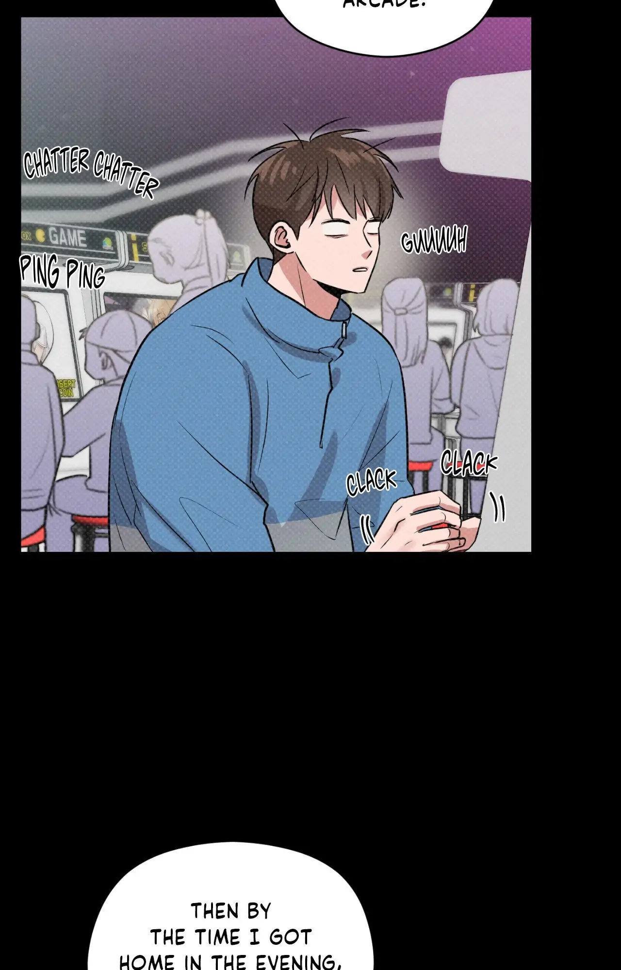 🇺🇸 1995 Youth Report [BLSesam] - Chapter 12 manhwa