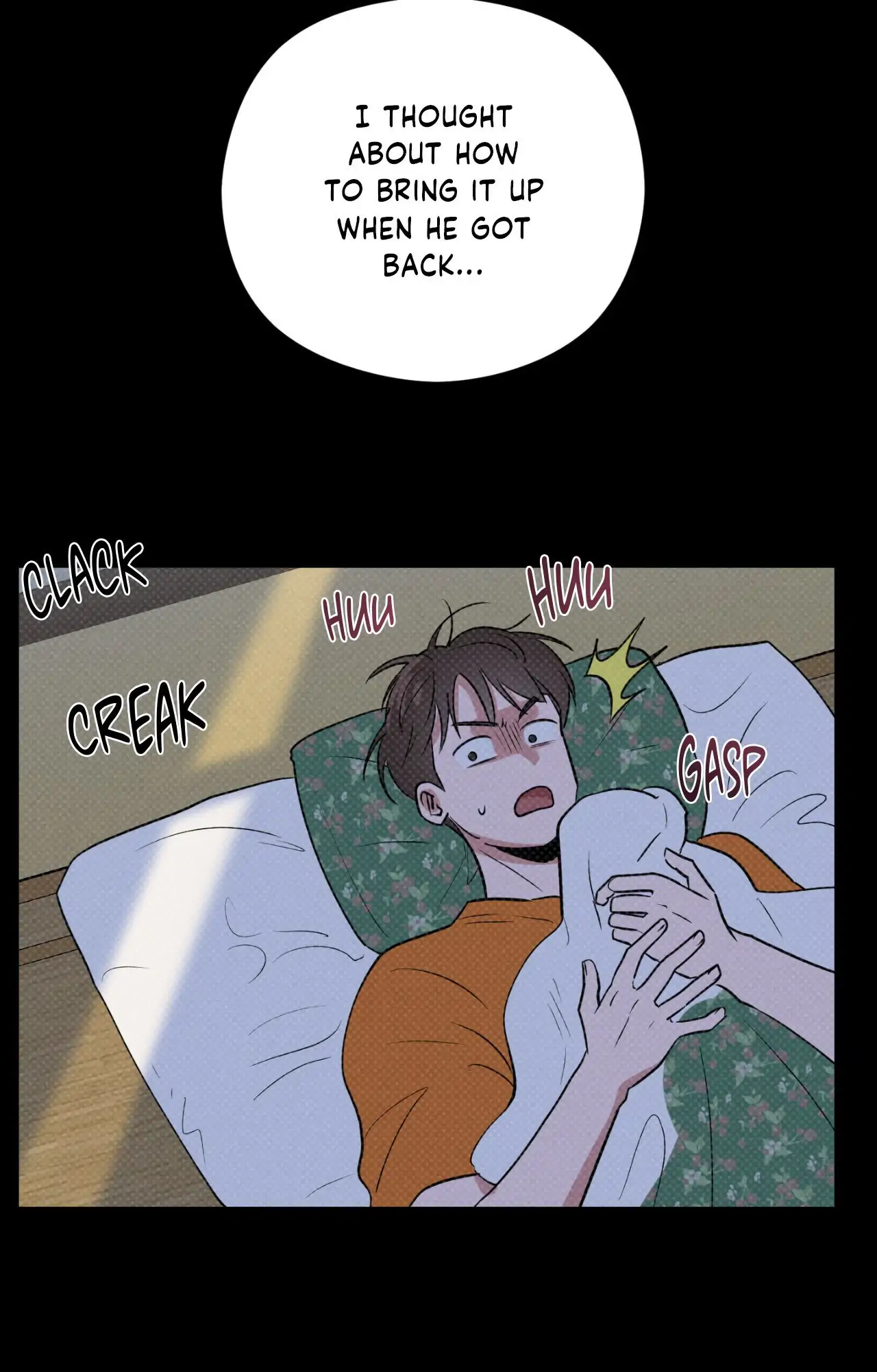 🇺🇸 1995 Youth Report [BLSesam] - Chapter 12 manhwa