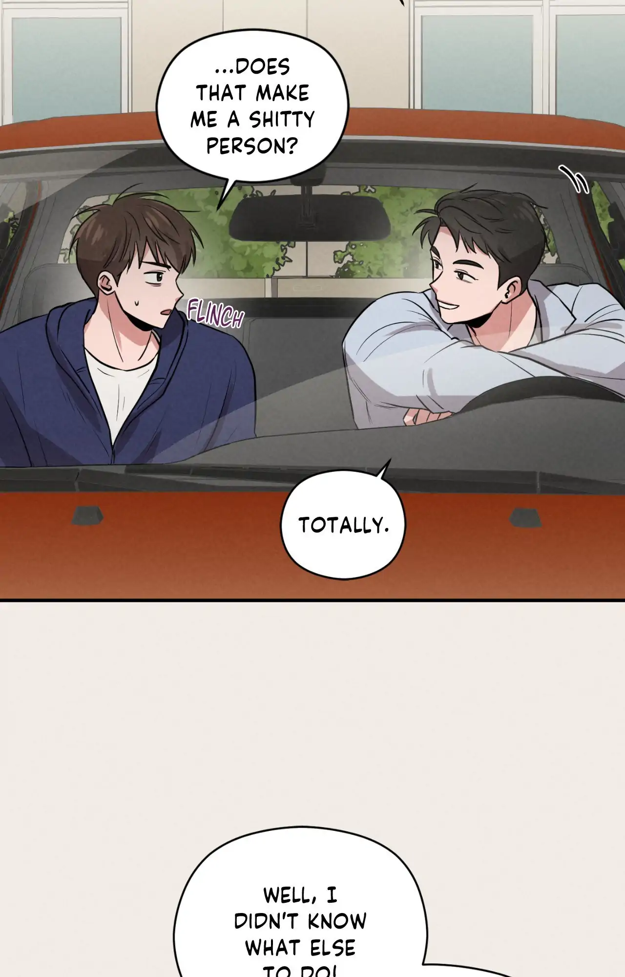 🇺🇸 1995 Youth Report [BLSesam] - Chapter 12 manhwa