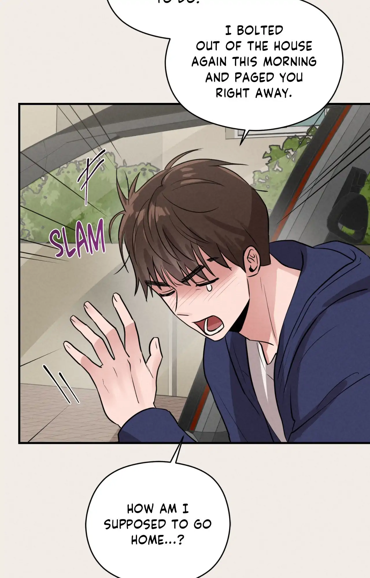 🇺🇸 1995 Youth Report [BLSesam] - Chapter 12 manhwa