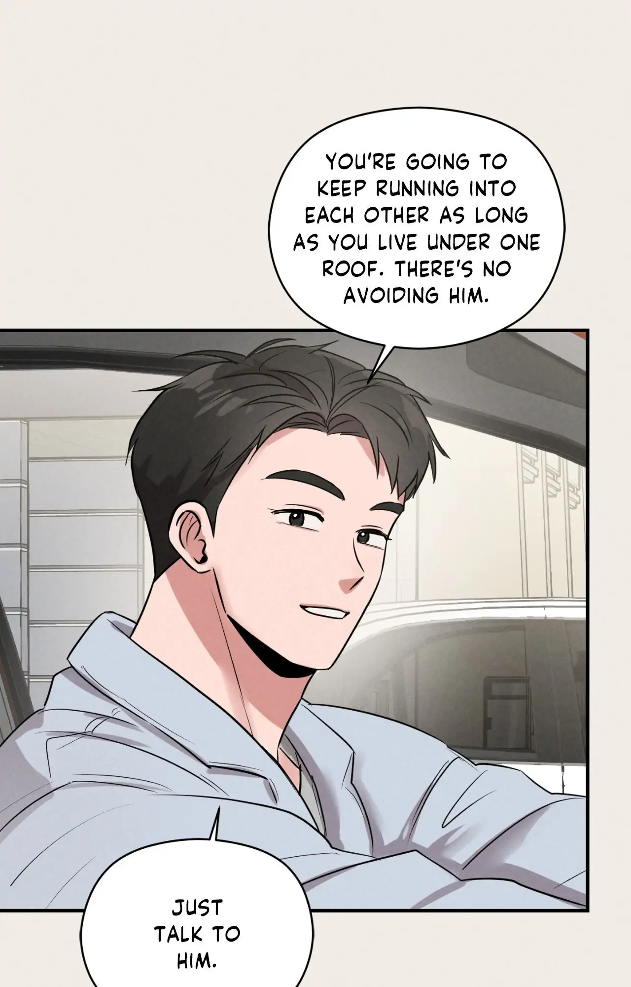 🇺🇸 1995 Youth Report [BLSesam] - Chapter 12 manhwa