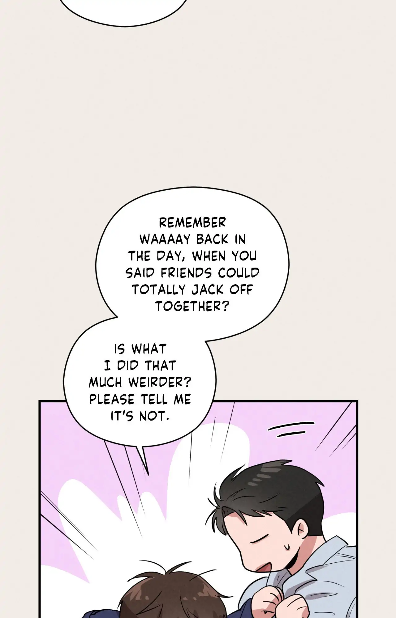 🇺🇸 1995 Youth Report [BLSesam] - Chapter 12 manhwa