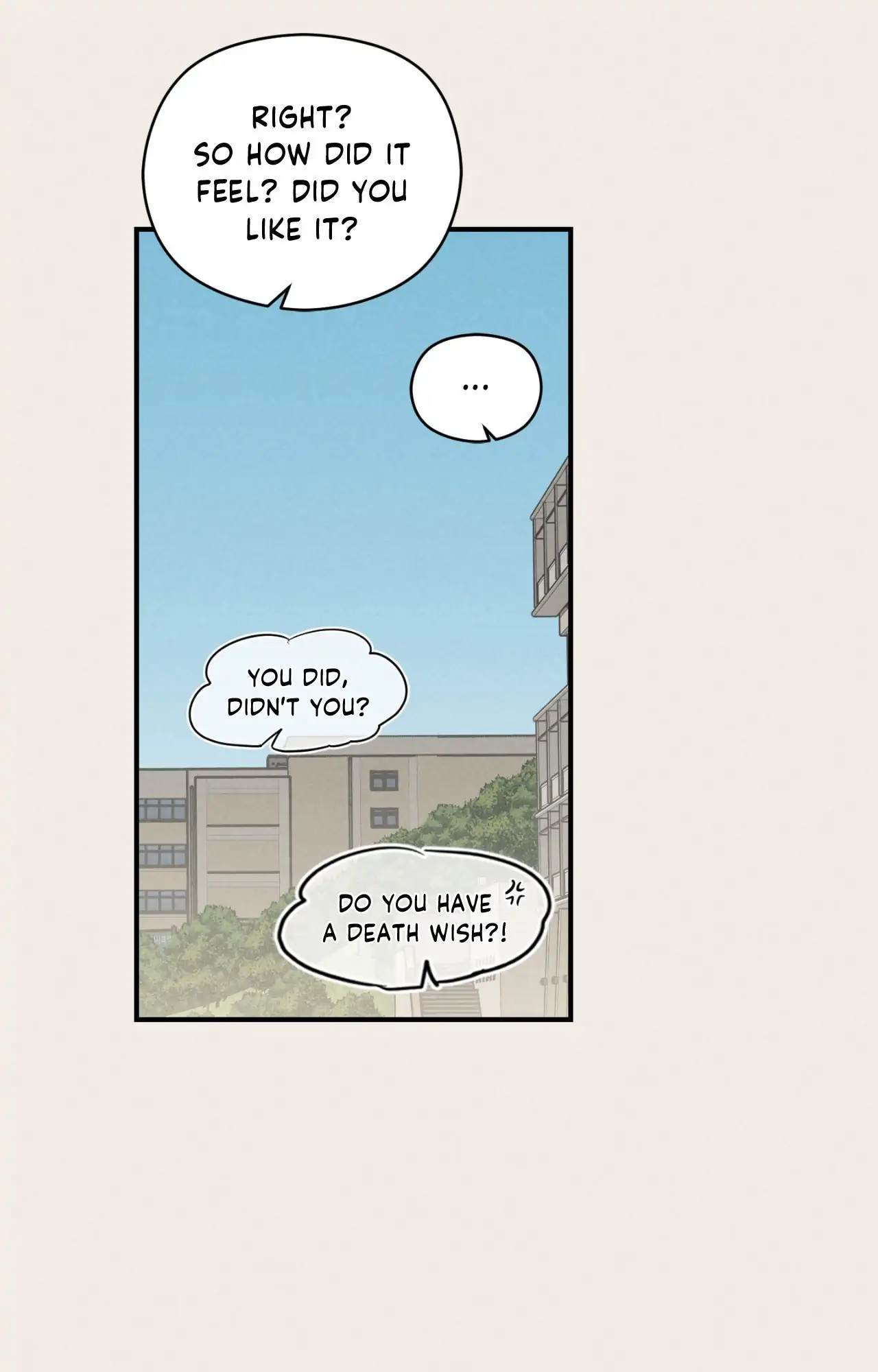 🇺🇸 1995 Youth Report [BLSesam] - Chapter 12 manhwa