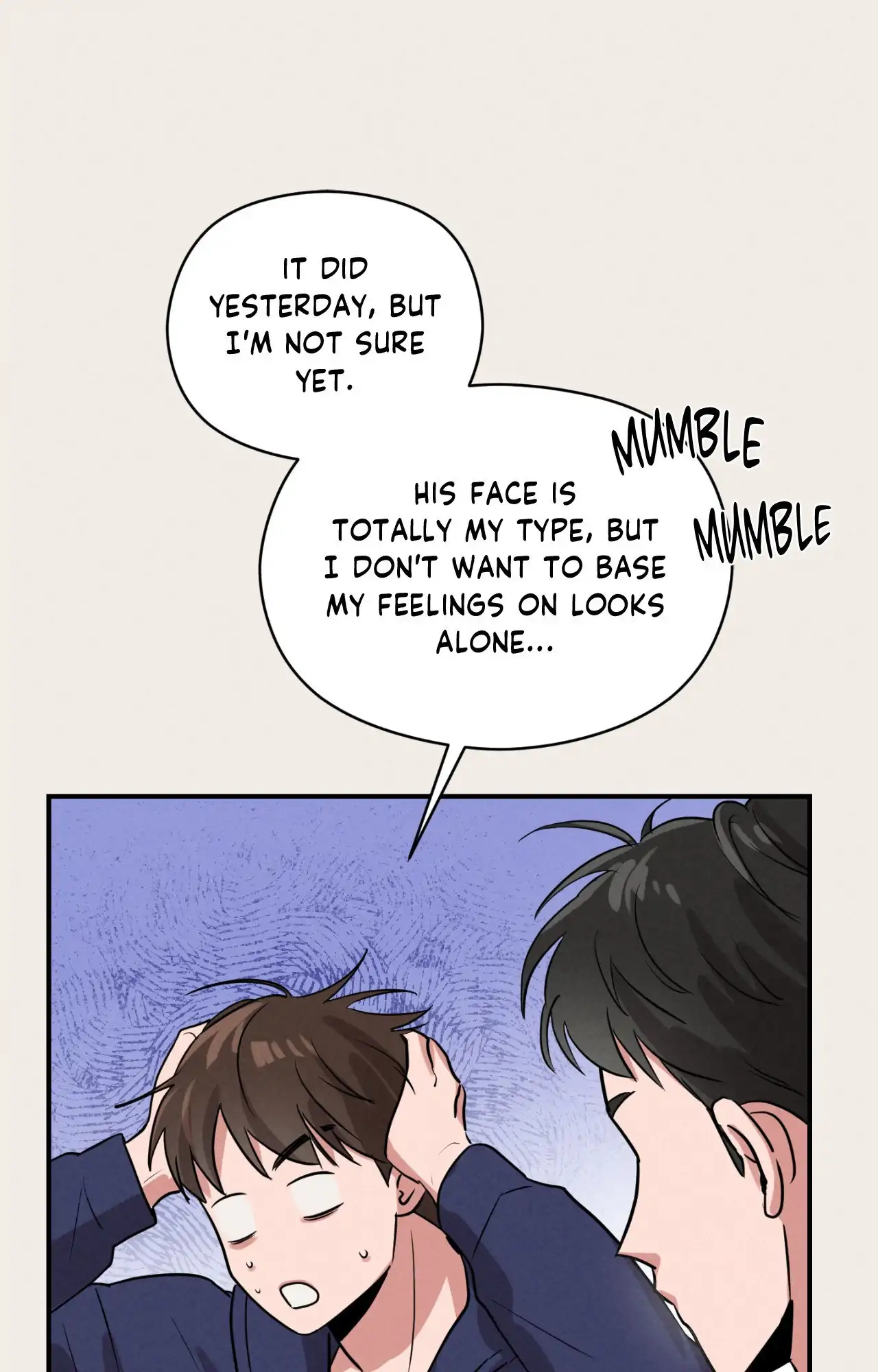 🇺🇸 1995 Youth Report [BLSesam] - Chapter 12 manhwa